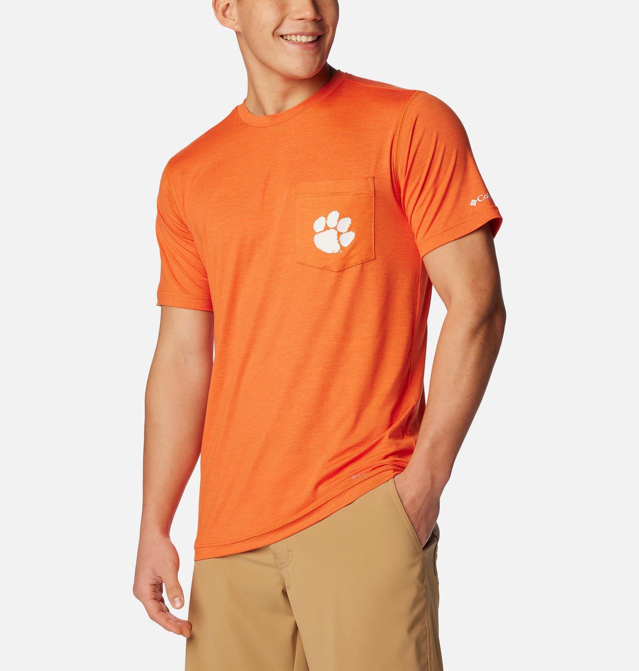 CLG Tech Trail™ Short Sleeve Shirt | 835 | M 5