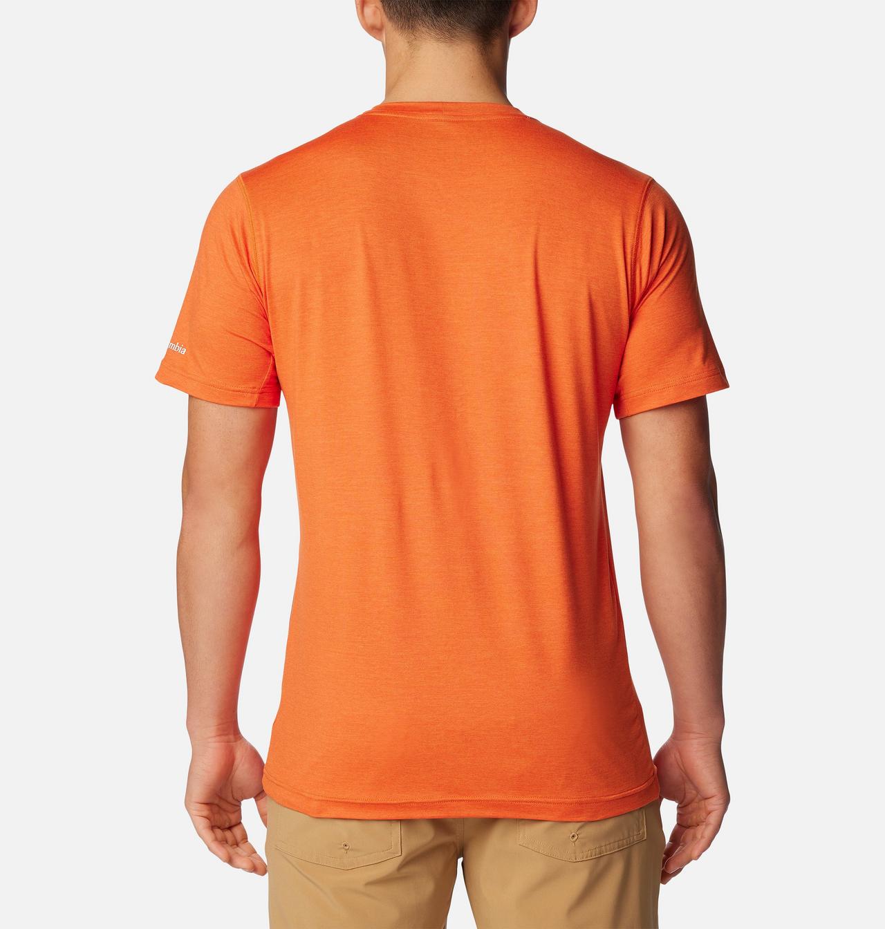 CLG Tech Trail™ Short Sleeve Shirt | 835 | M 2