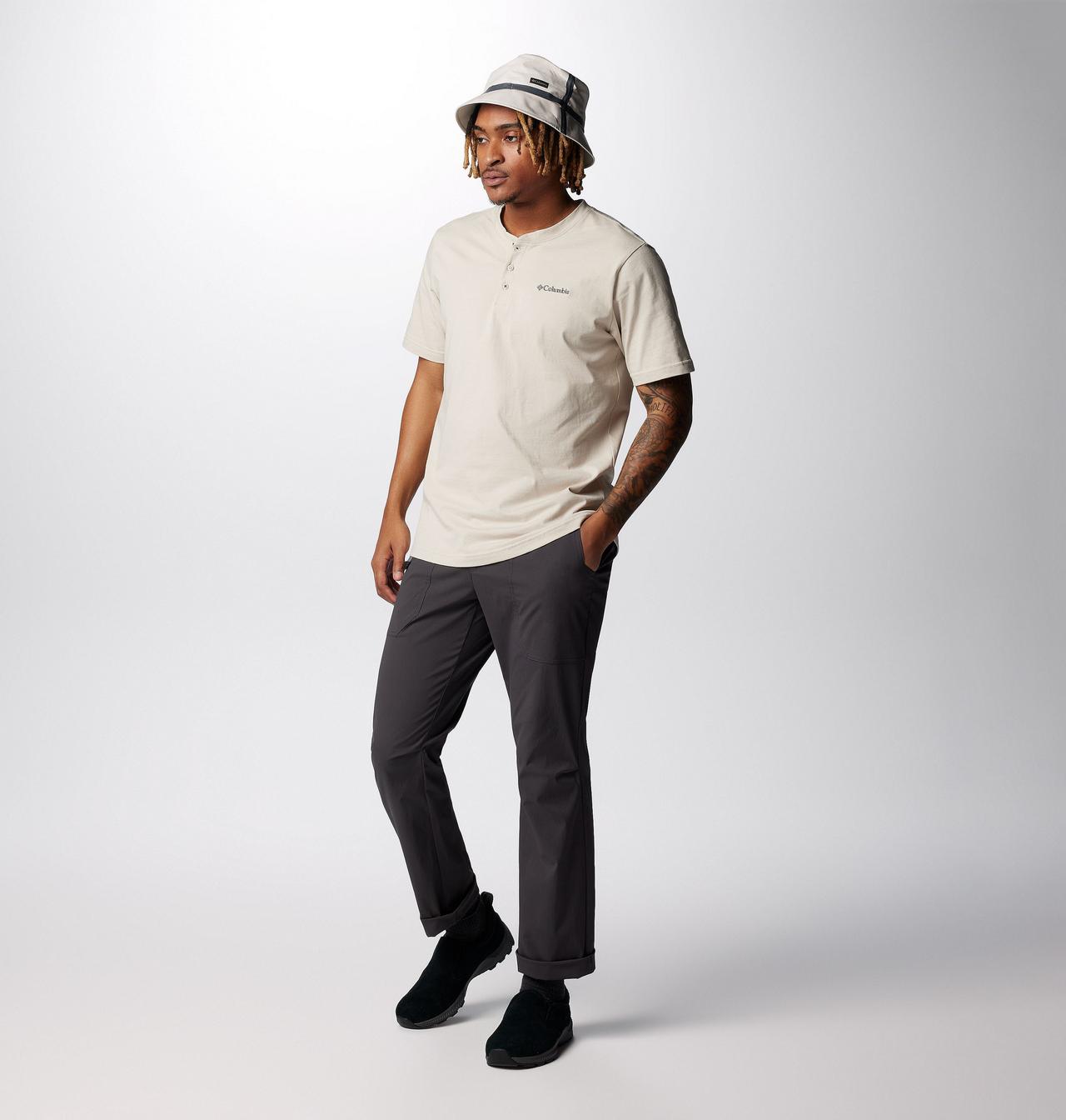 Men's Landroamer™ Short Sleeve Henley II | 278 | XXL 3