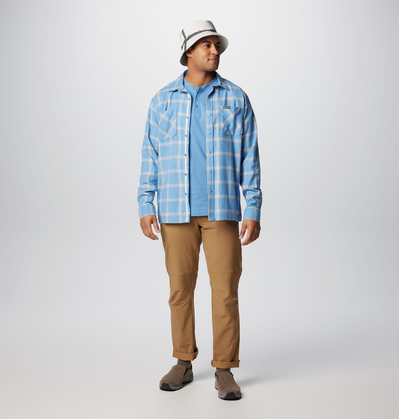 Men's Landroamer™ Short Sleeve Henley II | 479 | L 3