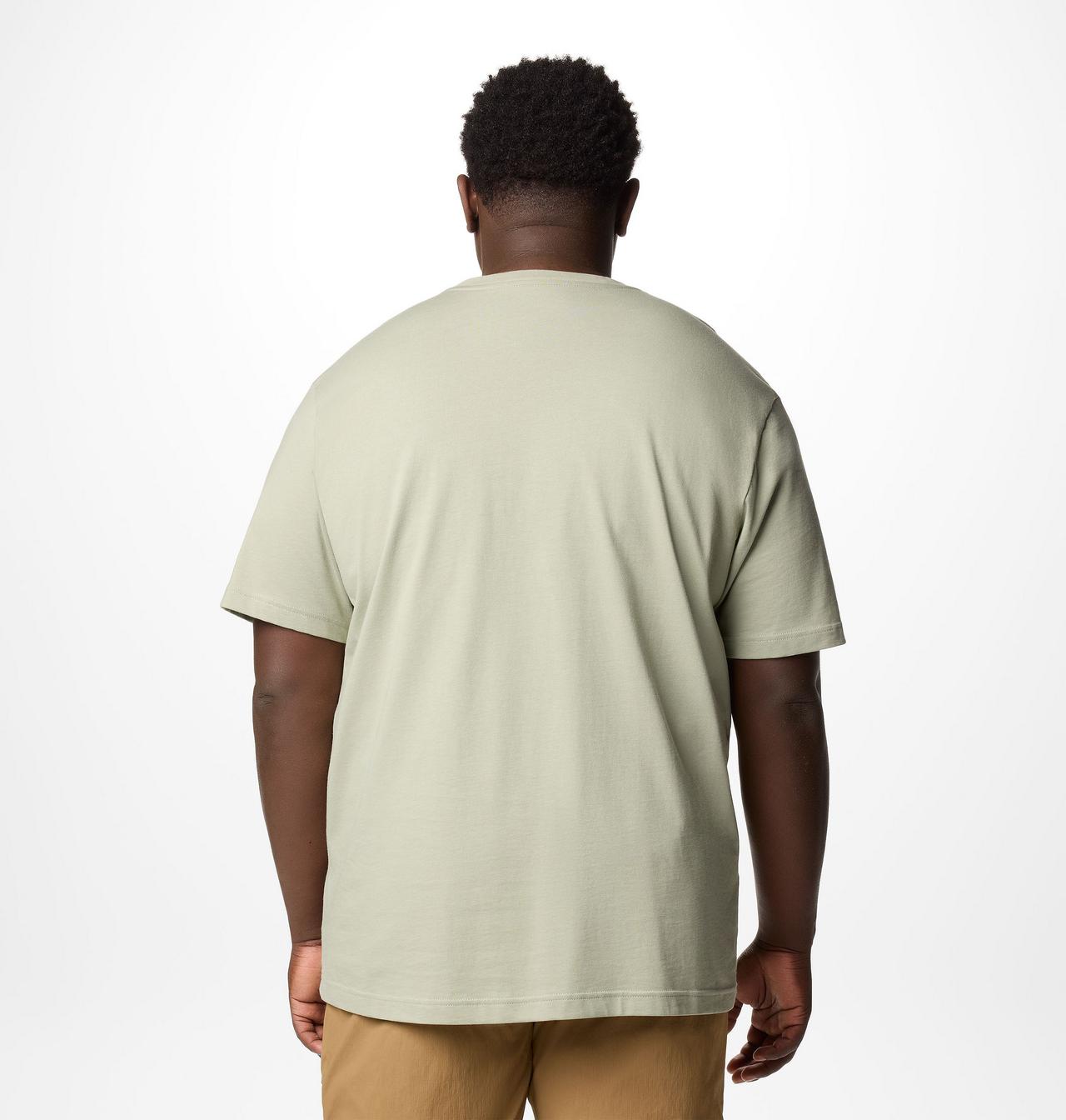 Henley à manches courtes Landroamer™ II pour homme – Tailles fortes 2