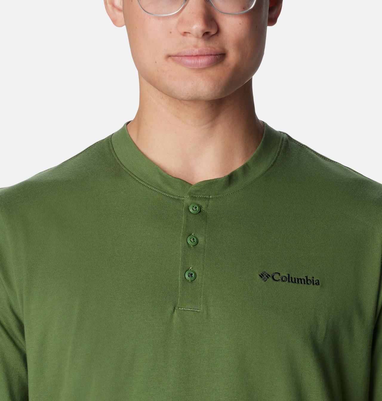 Men's Landroamer™ Short Sleeve Henley II - Tall | 352 | 5XT 3