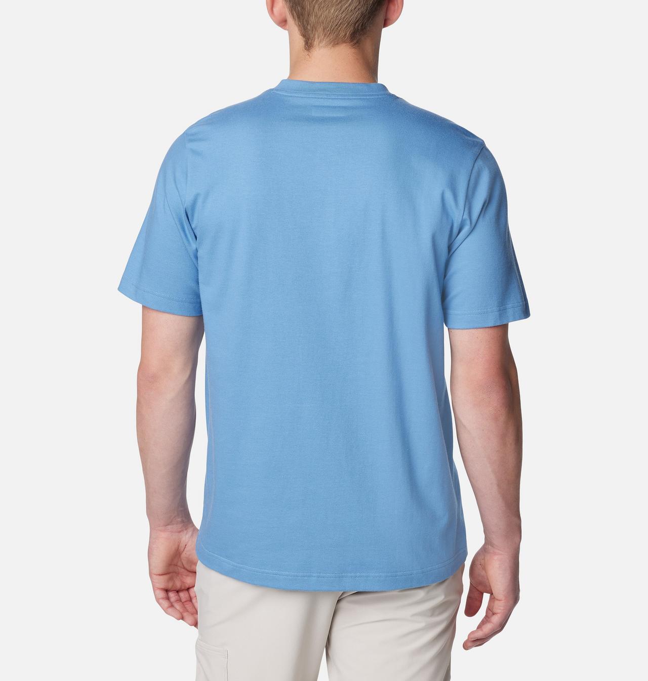 Men's Landroamer™ Short Sleeve Henley II - Tall 2