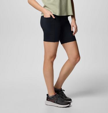 Demi-Collants Boundless Trek Femme, Color: Black, image 3