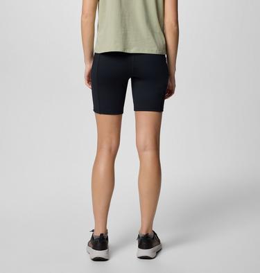 Boundless Trek kurze Tights für Frauen, Color: Black, image 2