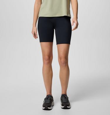 Boundless Trek kurze Tights für Frauen, Color: Black, image 1