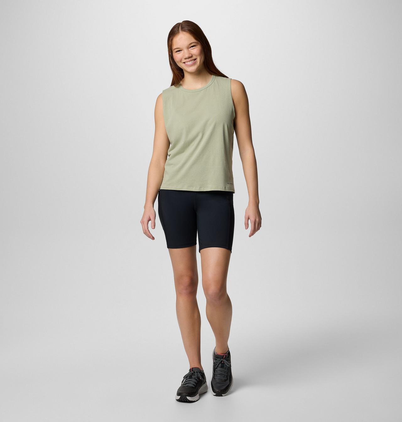 Women's Boundless Trek™ Half Tights | 012 | M | 7 6