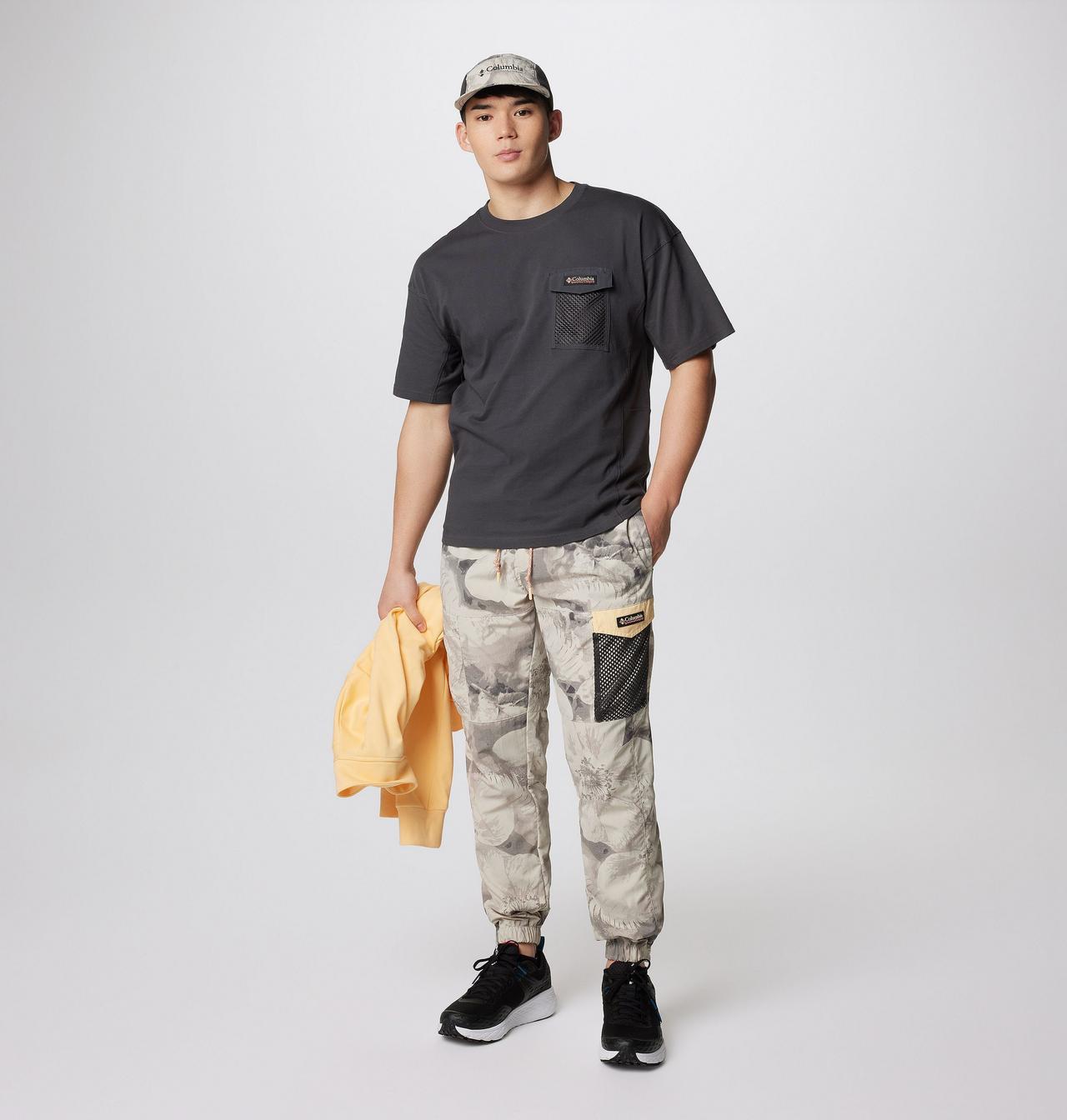 Men's Painted Peak™ Knit Short Sleeve Top 3