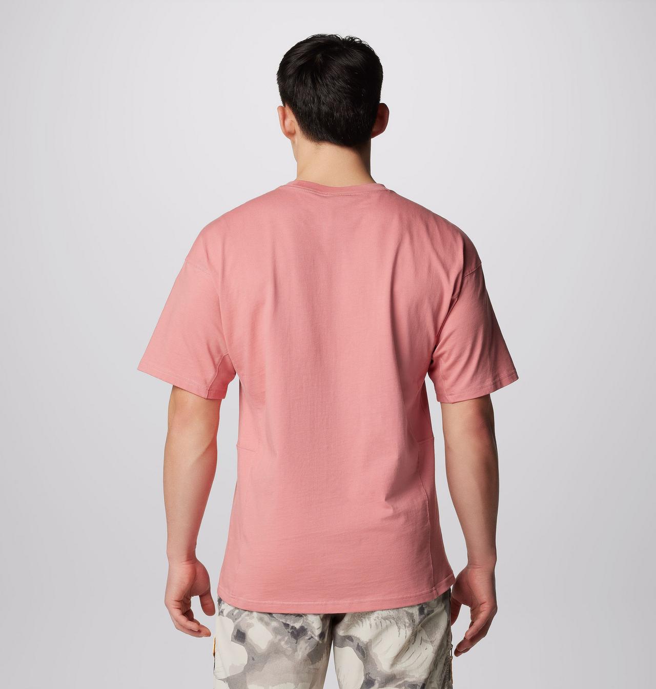 Men's Painted Peak™ Knit Short Sleeve Top 2