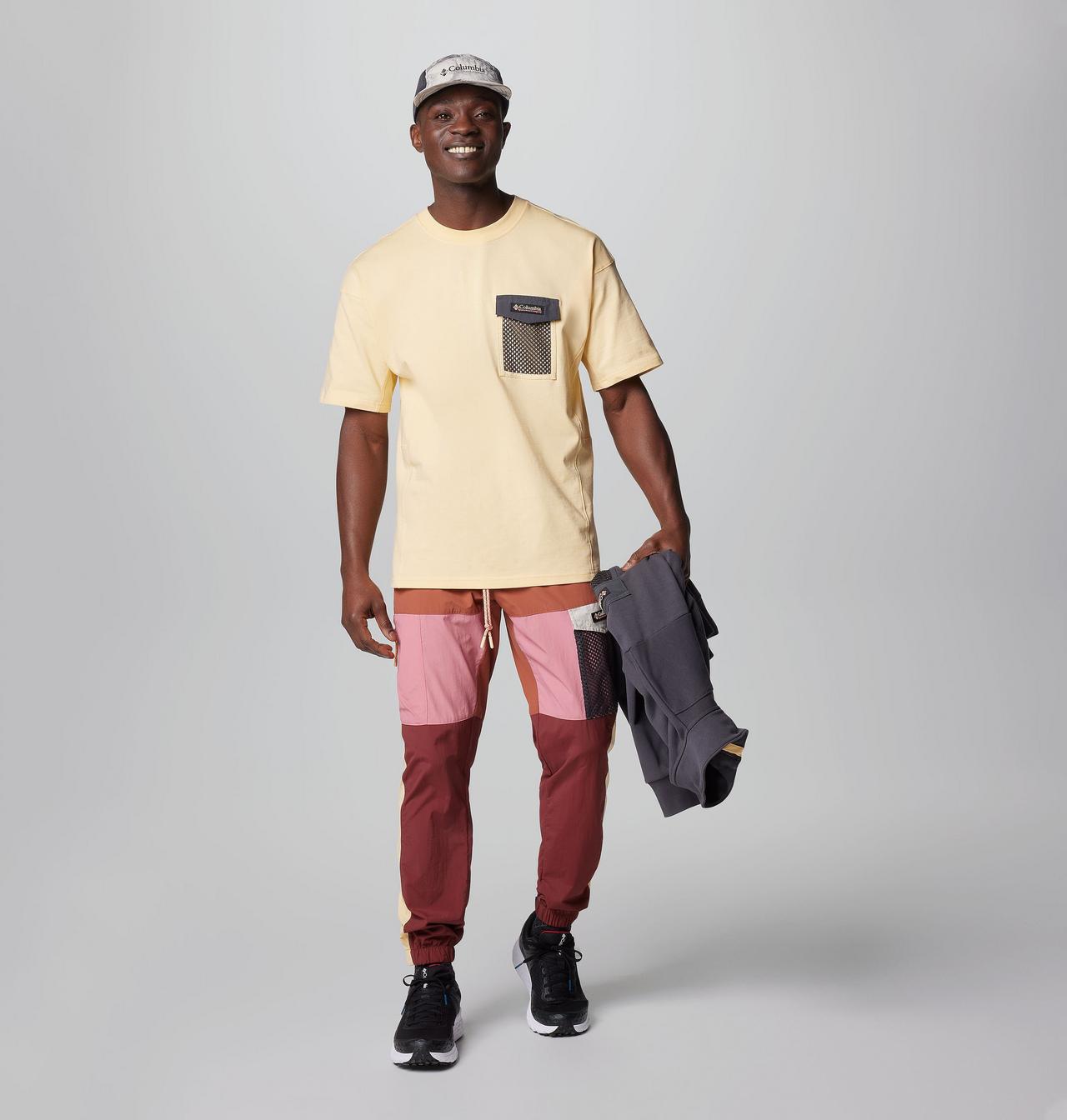 Men's Painted Peak™ Knit Short Sleeve Top 3