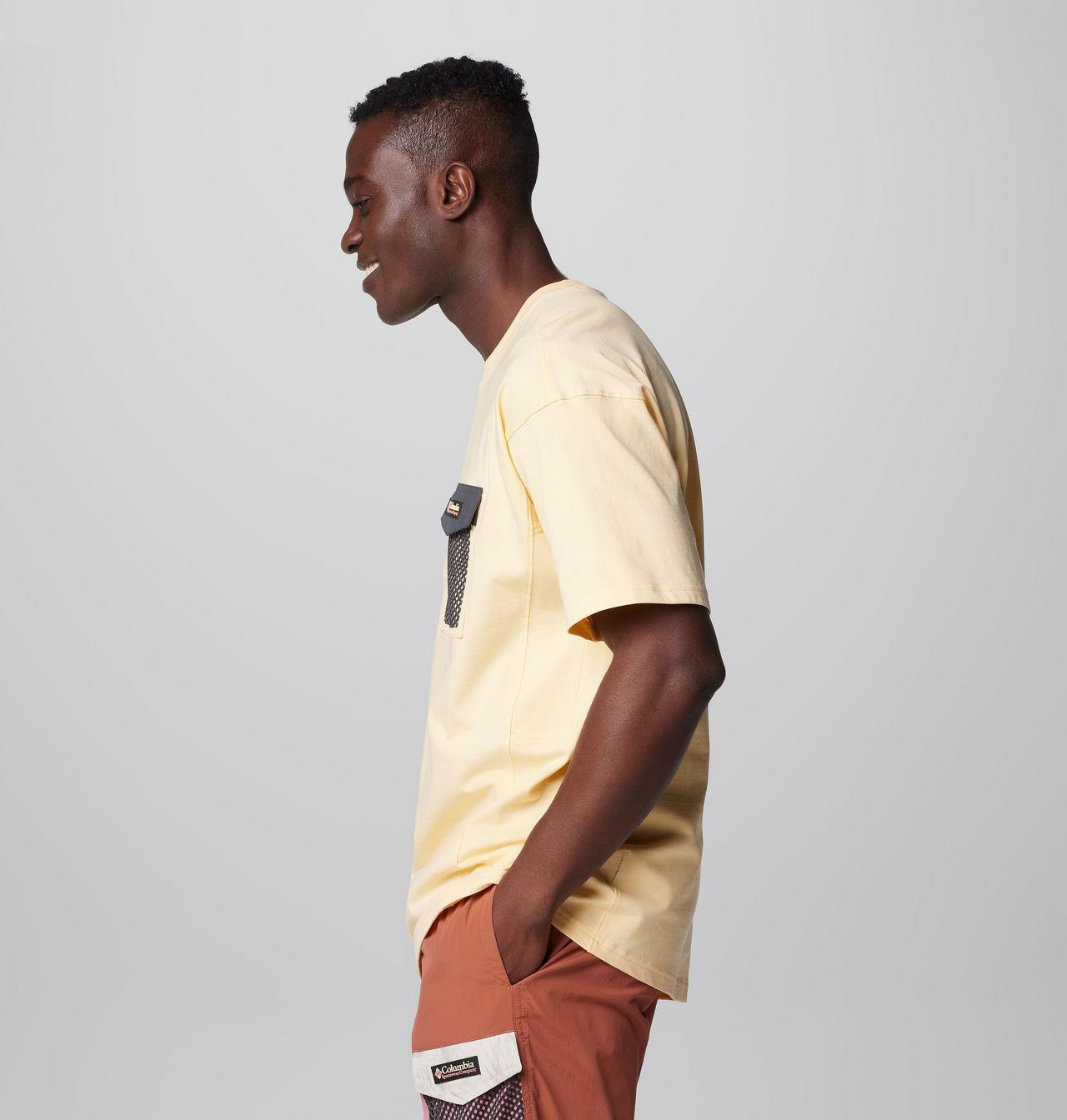 Men's Painted Peak™ Knit Short Sleeve Top 4