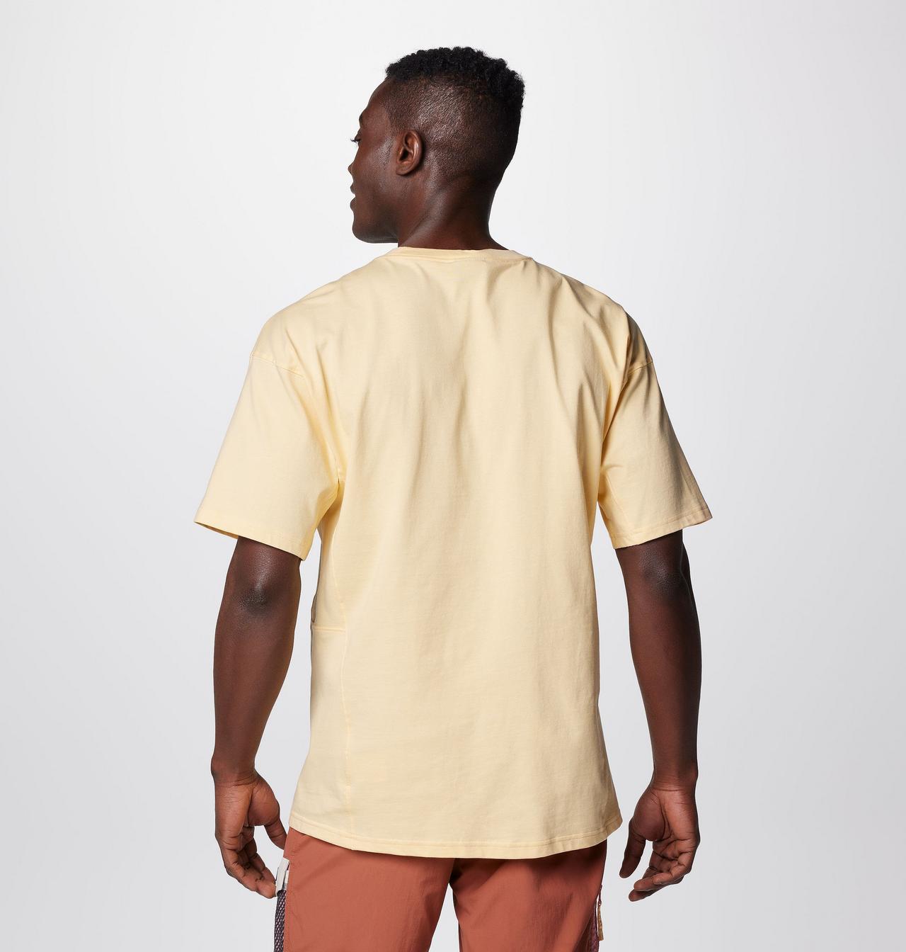 Men's Painted Peak™ Knit Short Sleeve Top 2