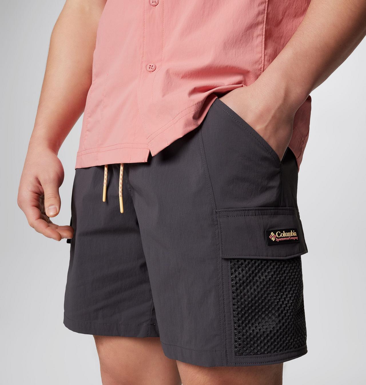 Men's Painted Peak™ Shorts 7