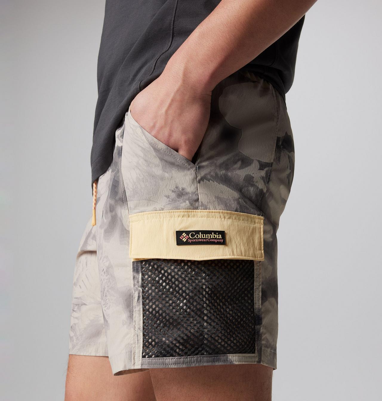 Men's Painted Peak™ Shorts 7
