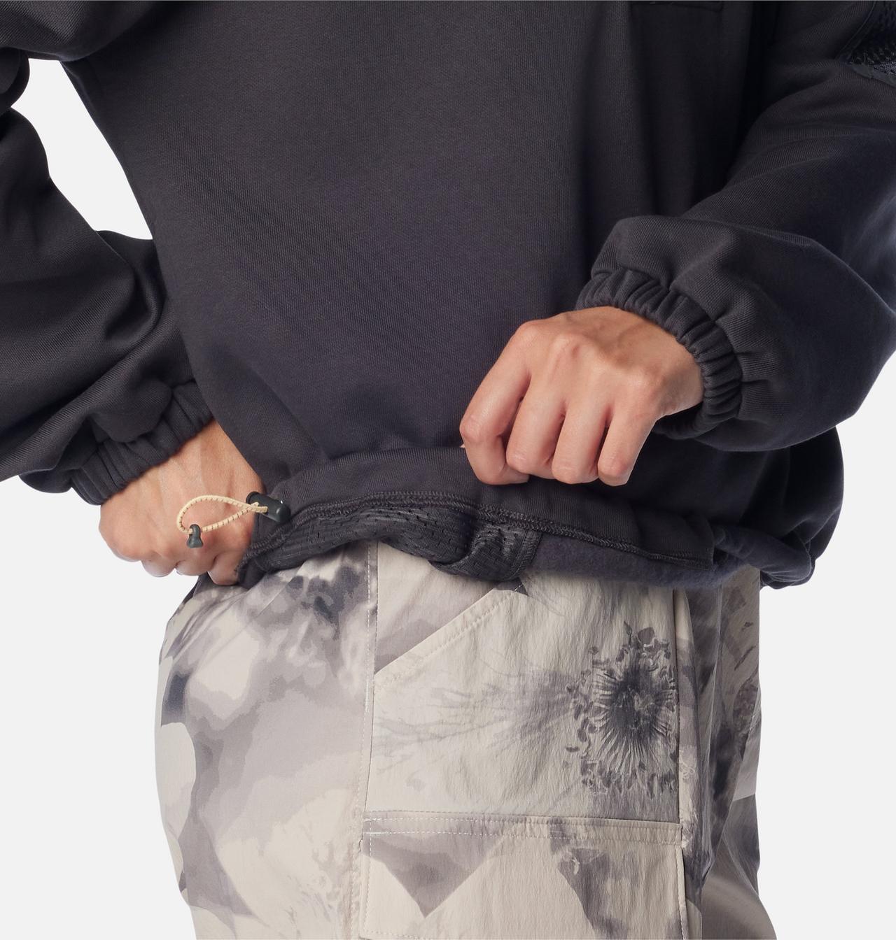 Women's Painted Peak™ Cropped Fleece | 011 | L 5