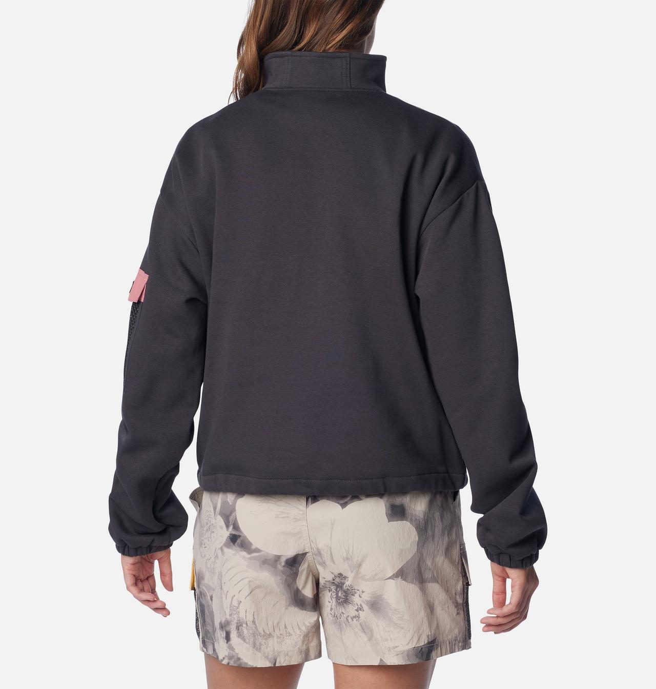 Women's Painted Peak™ Cropped Fleece | 011 | L 2