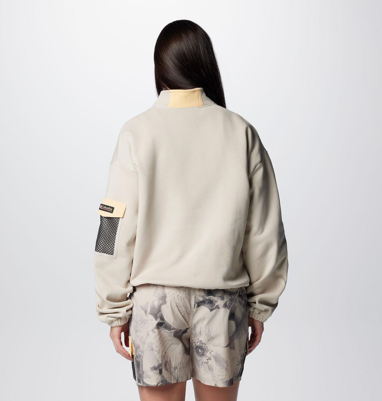 Women's Painted Peak™ Cropped Fleece 2