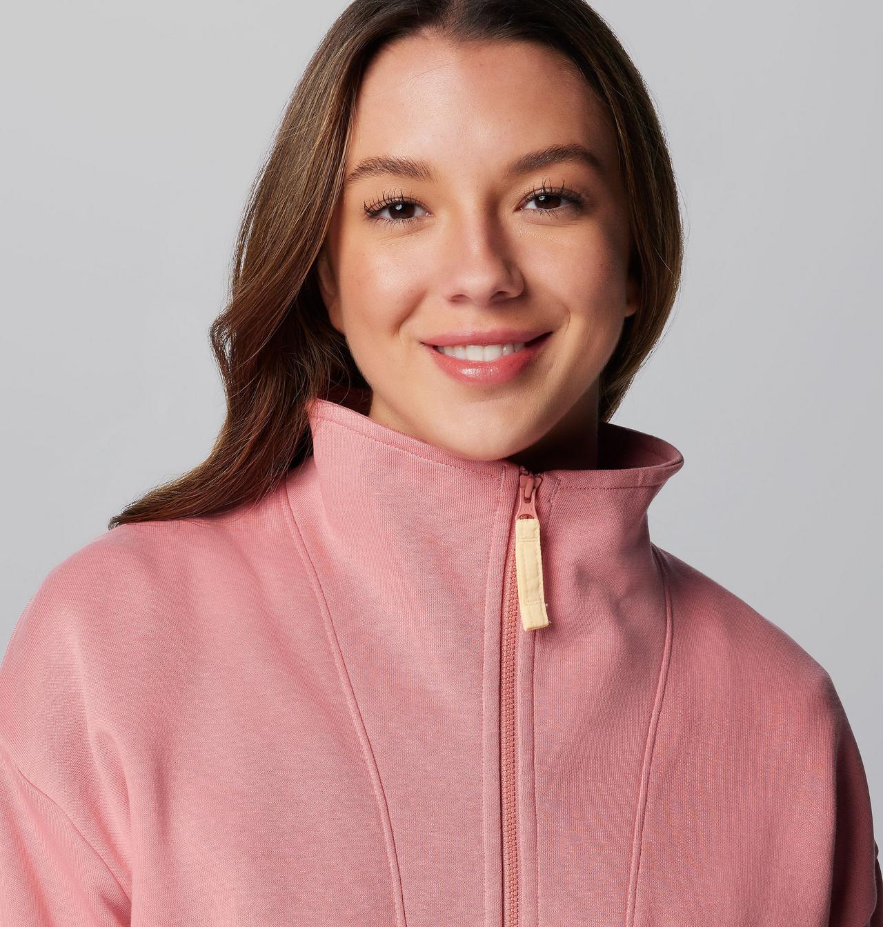 Women's Painted Peak™ Cropped Fleece | 629 | L 5