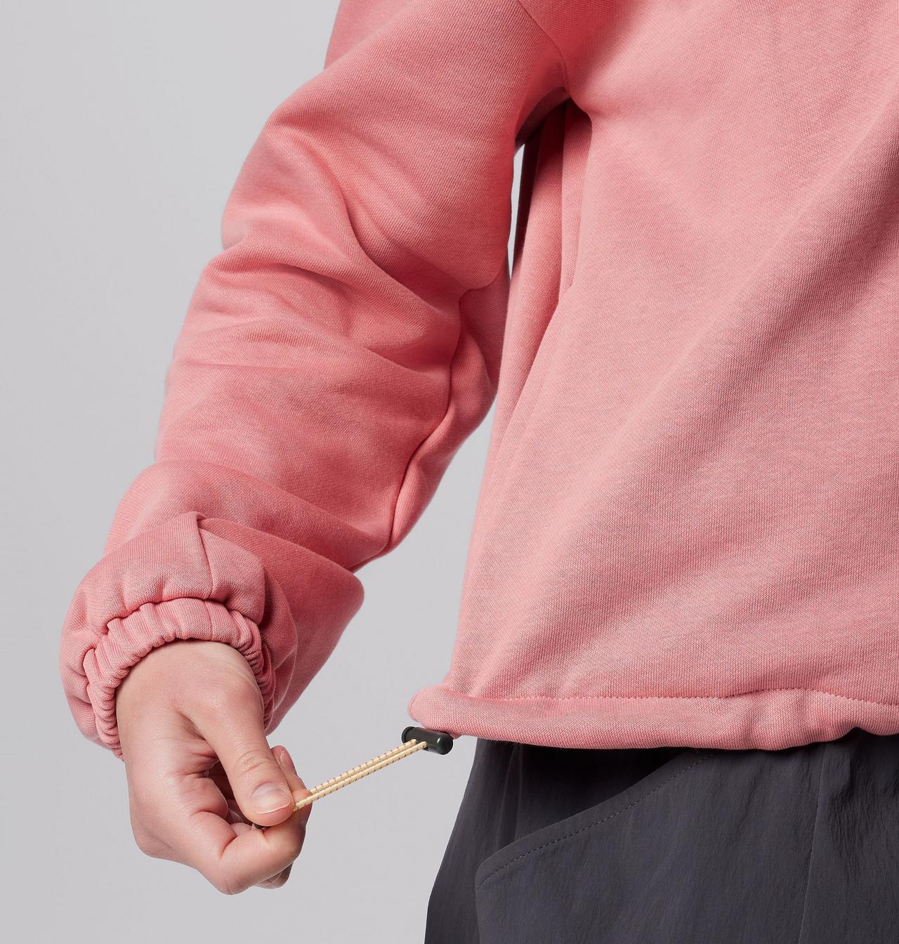 Women's Painted Peak™ Cropped Fleece | 629 | L 7