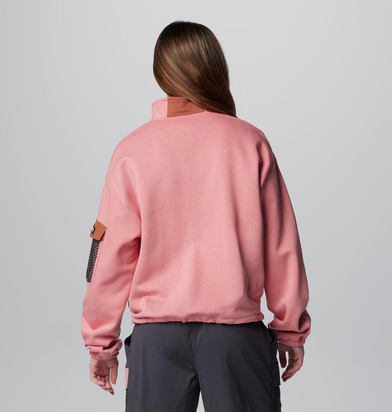 Women's Painted Peak™ Cropped Fleece | 629 | L 2