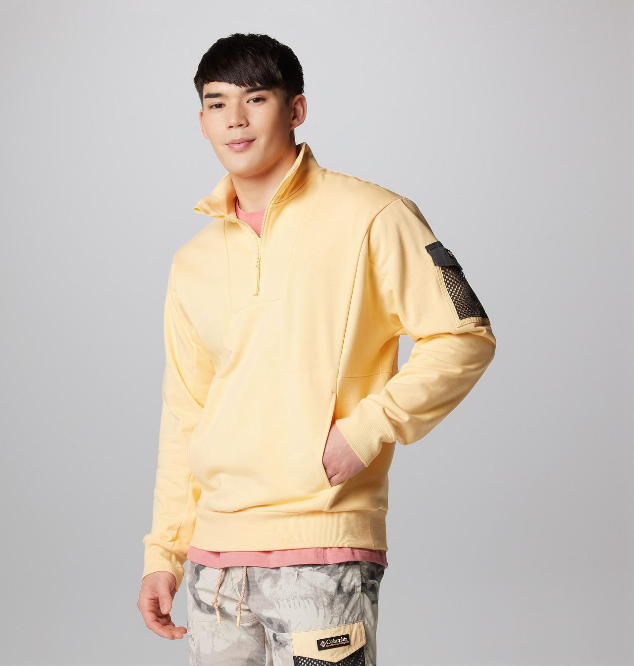 Chandail à fermeture éclair 1/4 Painted Peak™ pour femme 5