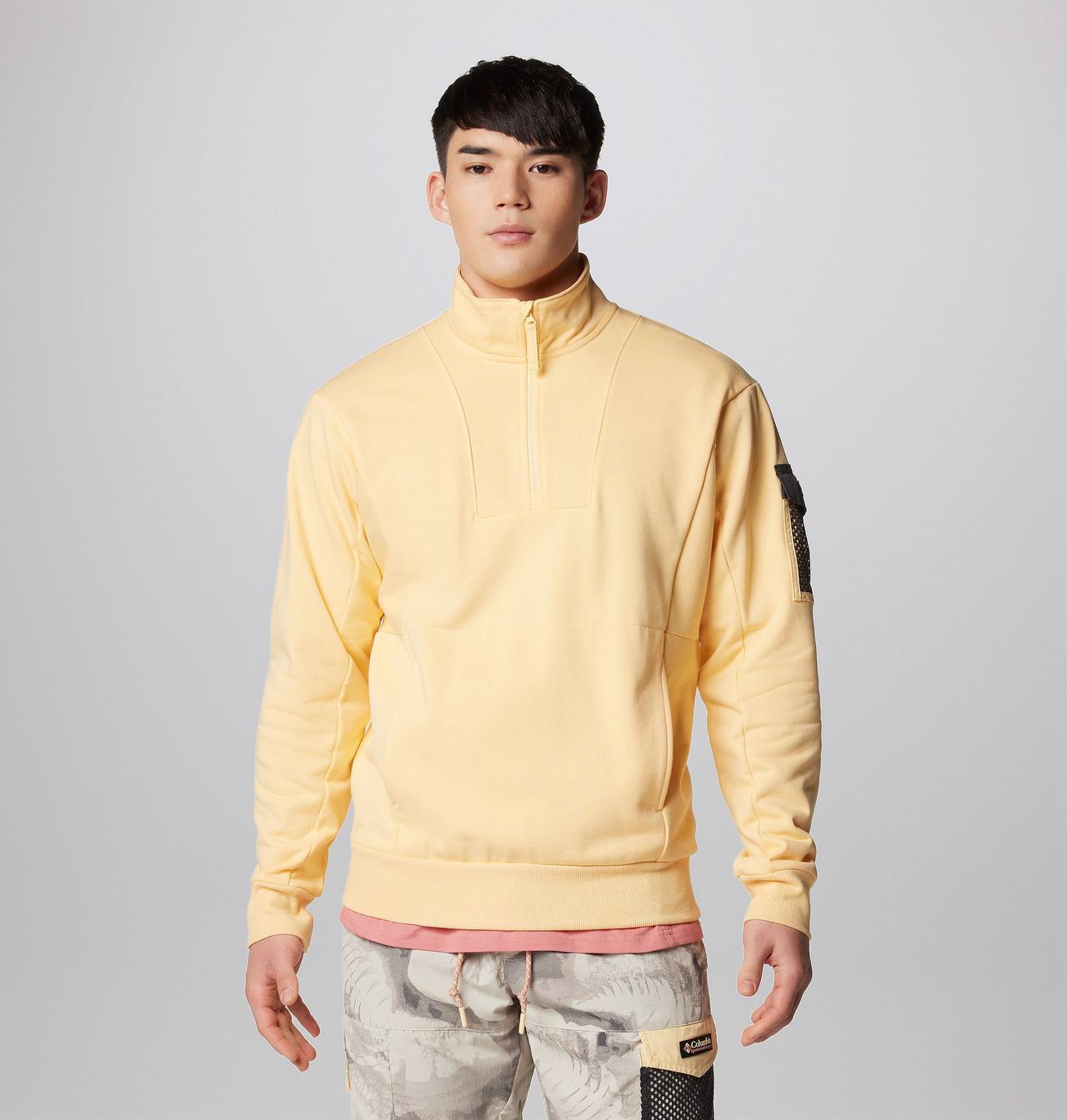 Chandail à fermeture éclair 1/4 Painted Peak™ pour femme 8