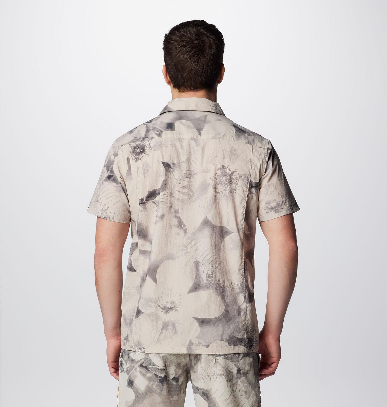Men's Painted Peak™ Woven Short Sleeve Top 2