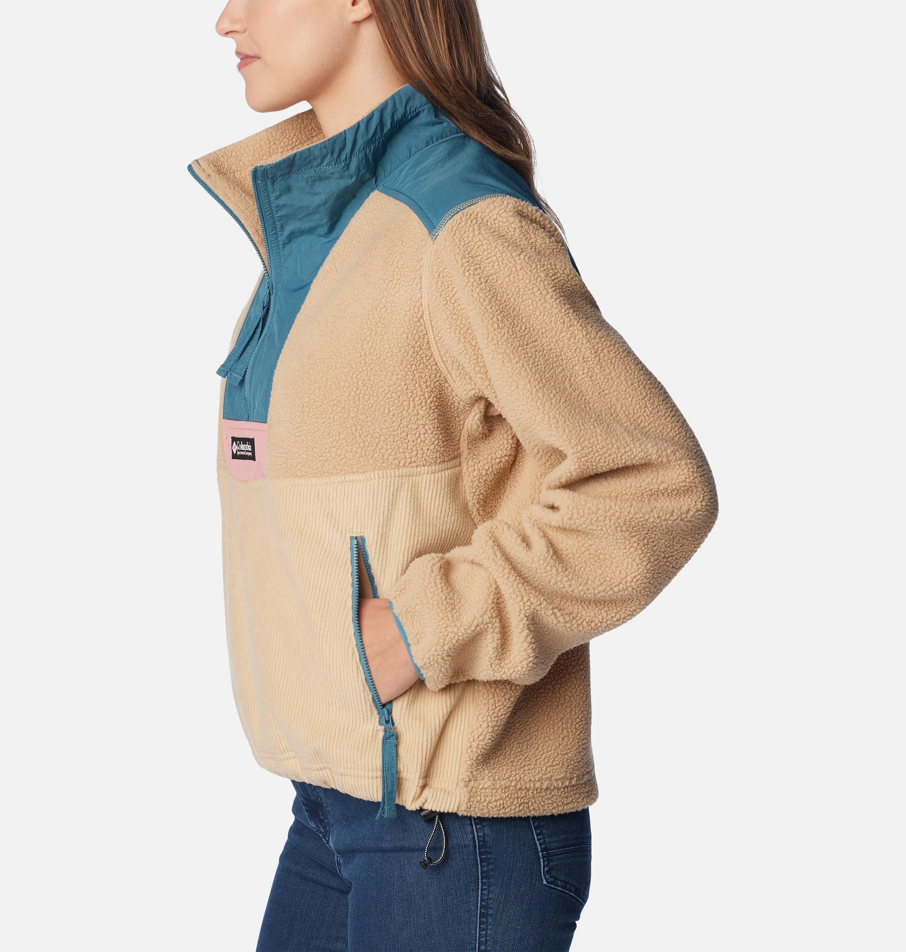 Women's Riptide Pullover Fleece 3