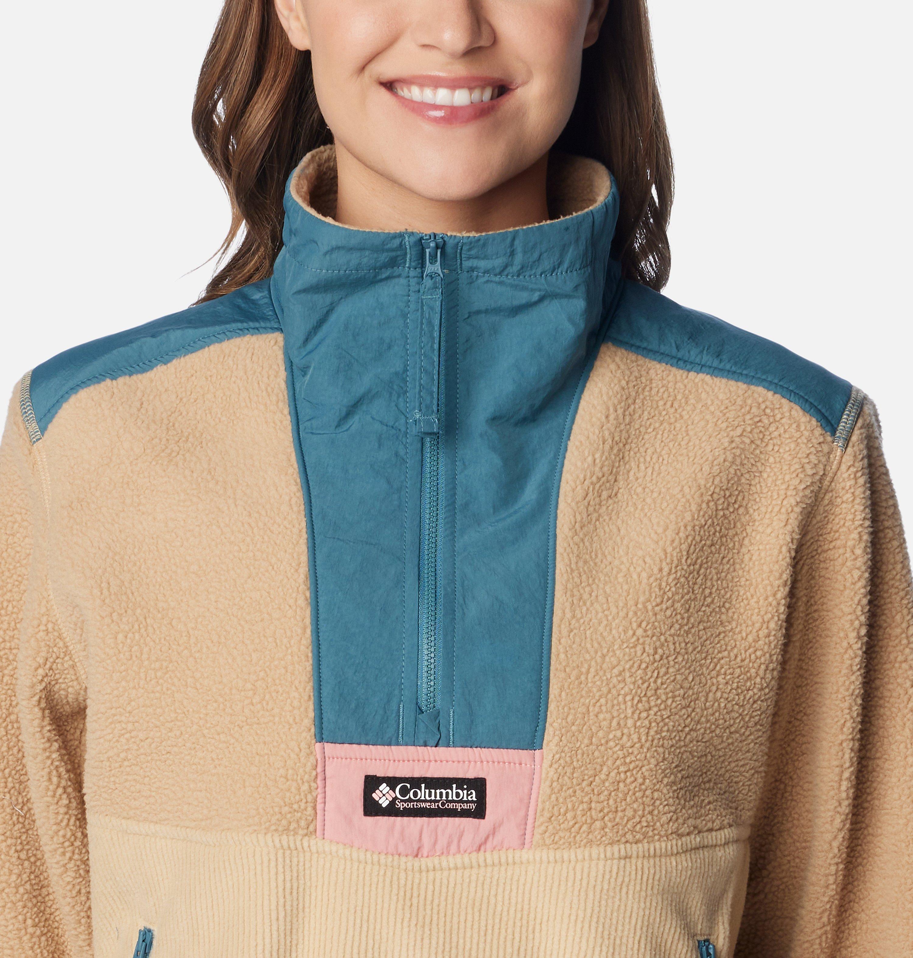 Women's Riptide Pullover Fleece 4