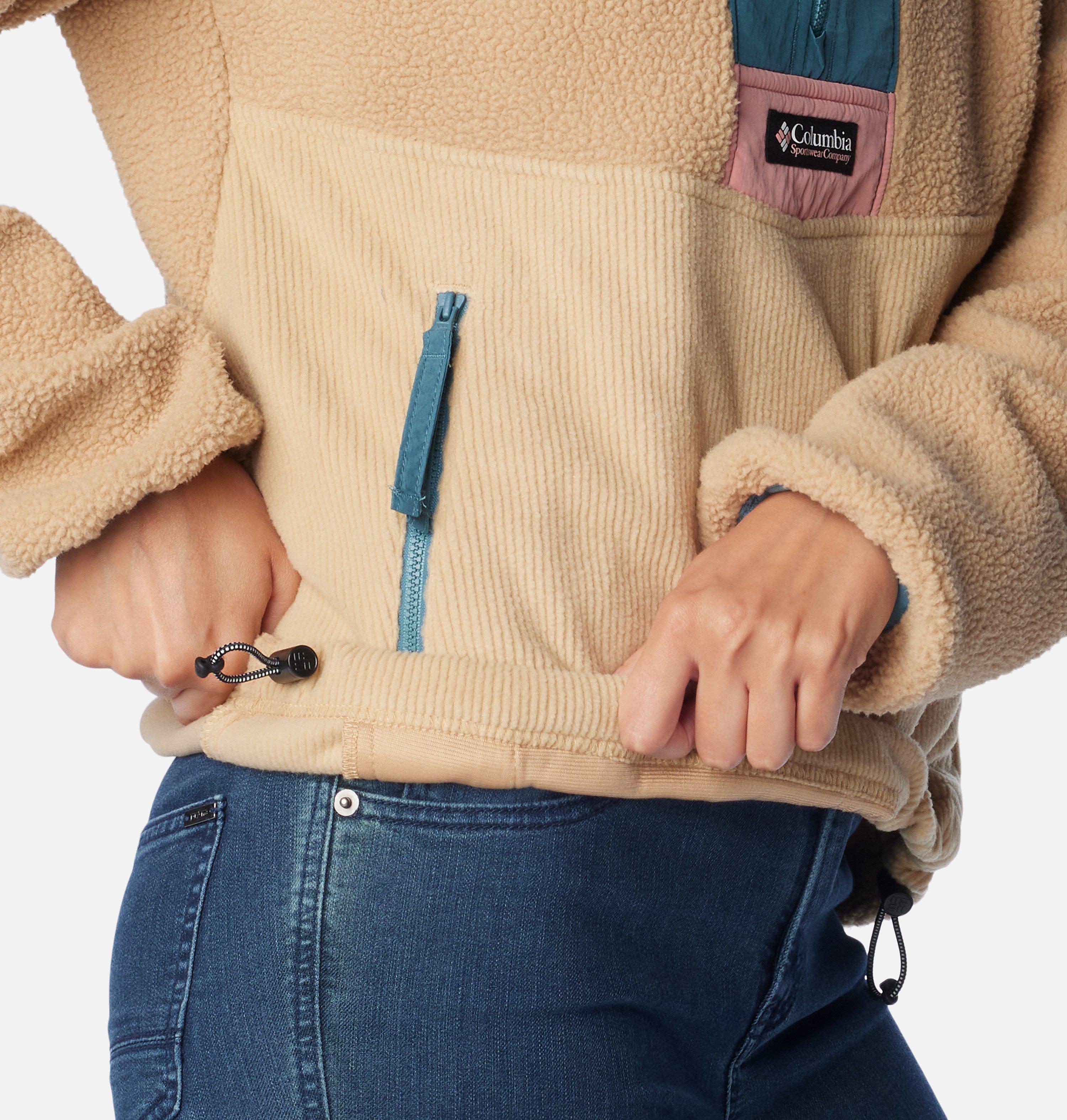 Women's Riptide Pullover Fleece 6