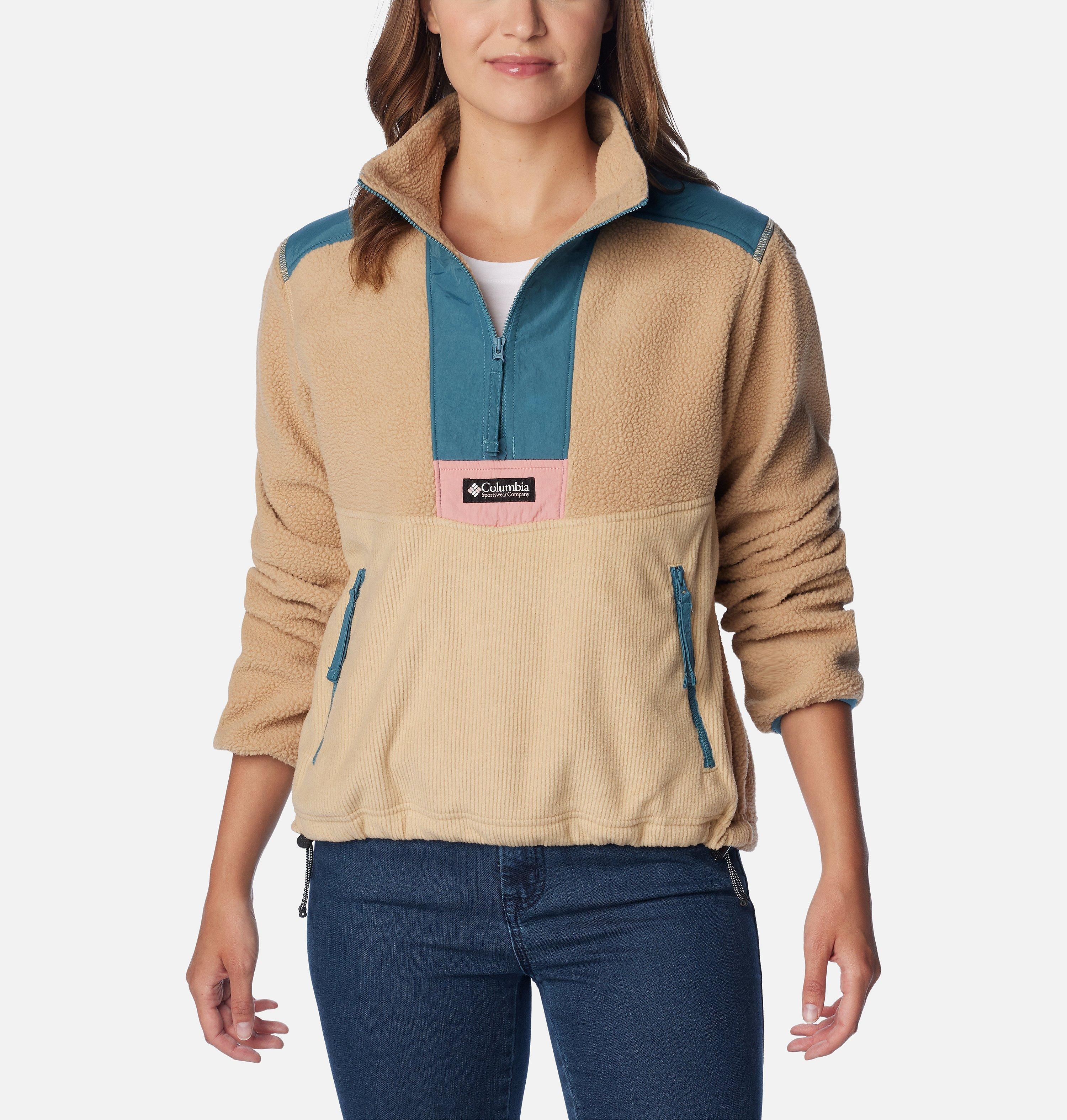 Women's Riptide Pullover Fleece 7