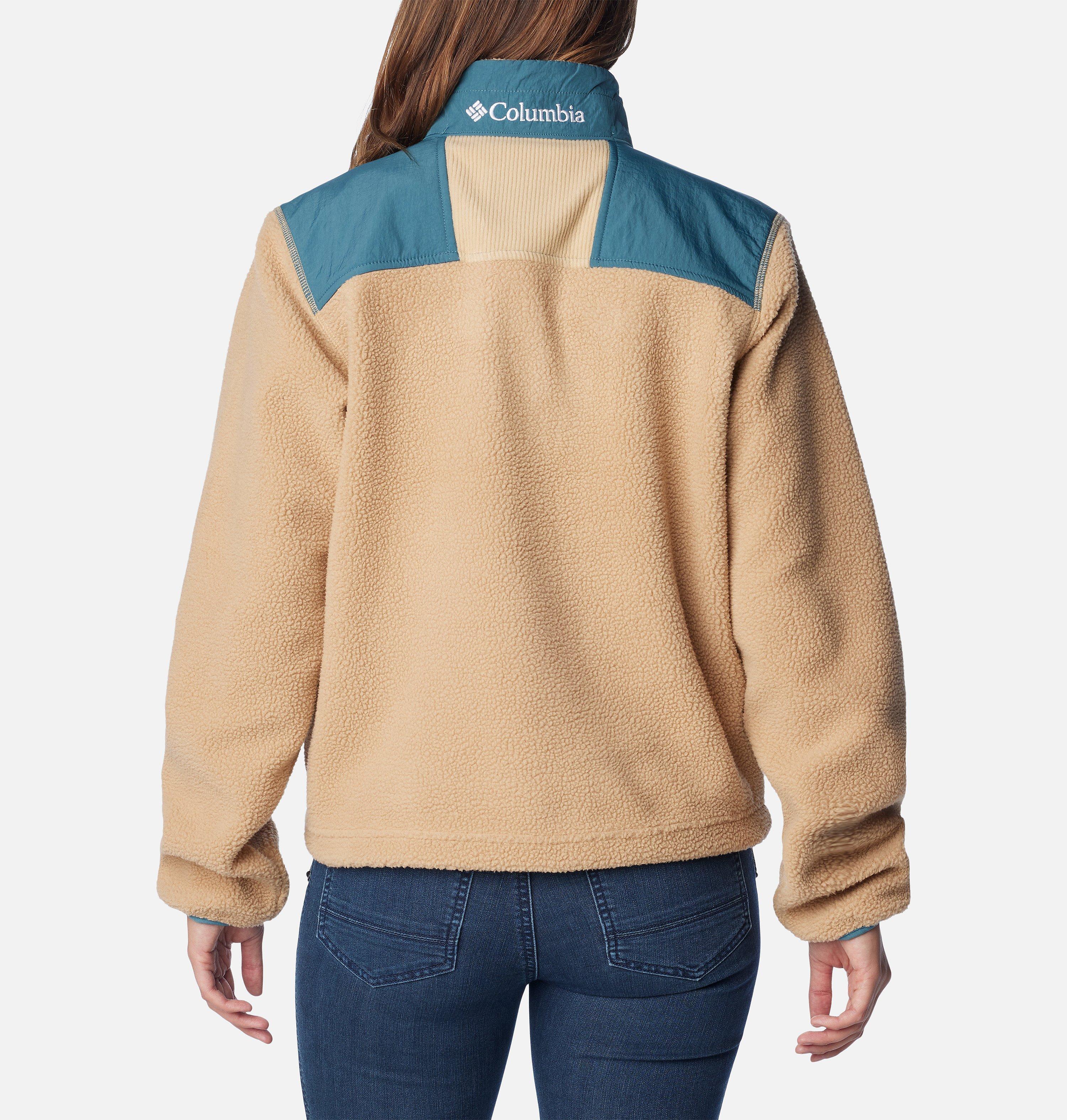 Women's Riptide Pullover Fleece 2