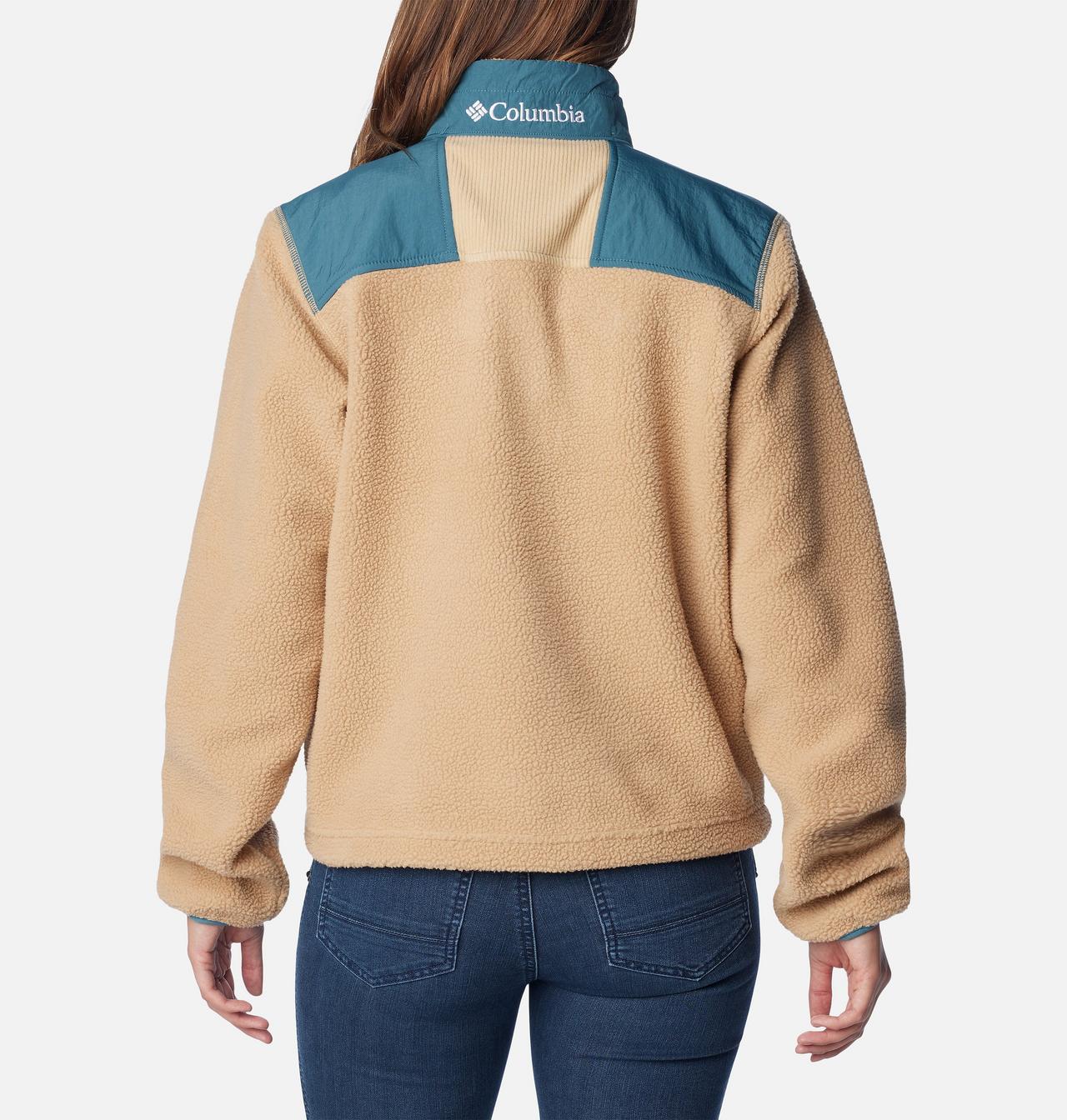 Women's Riptide™ Pullover Fleece 2