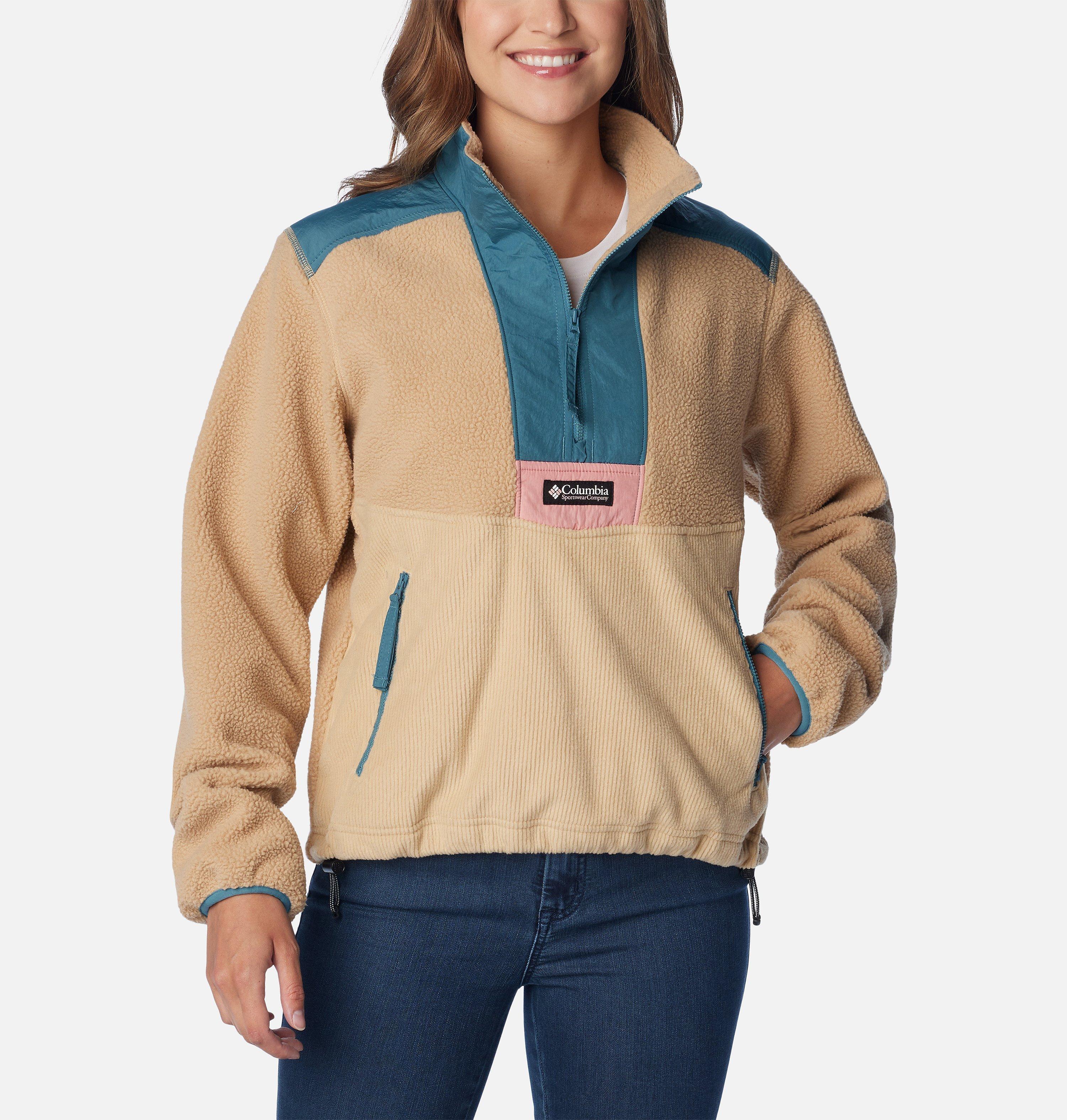 Women's Riptide Pullover Fleece 1