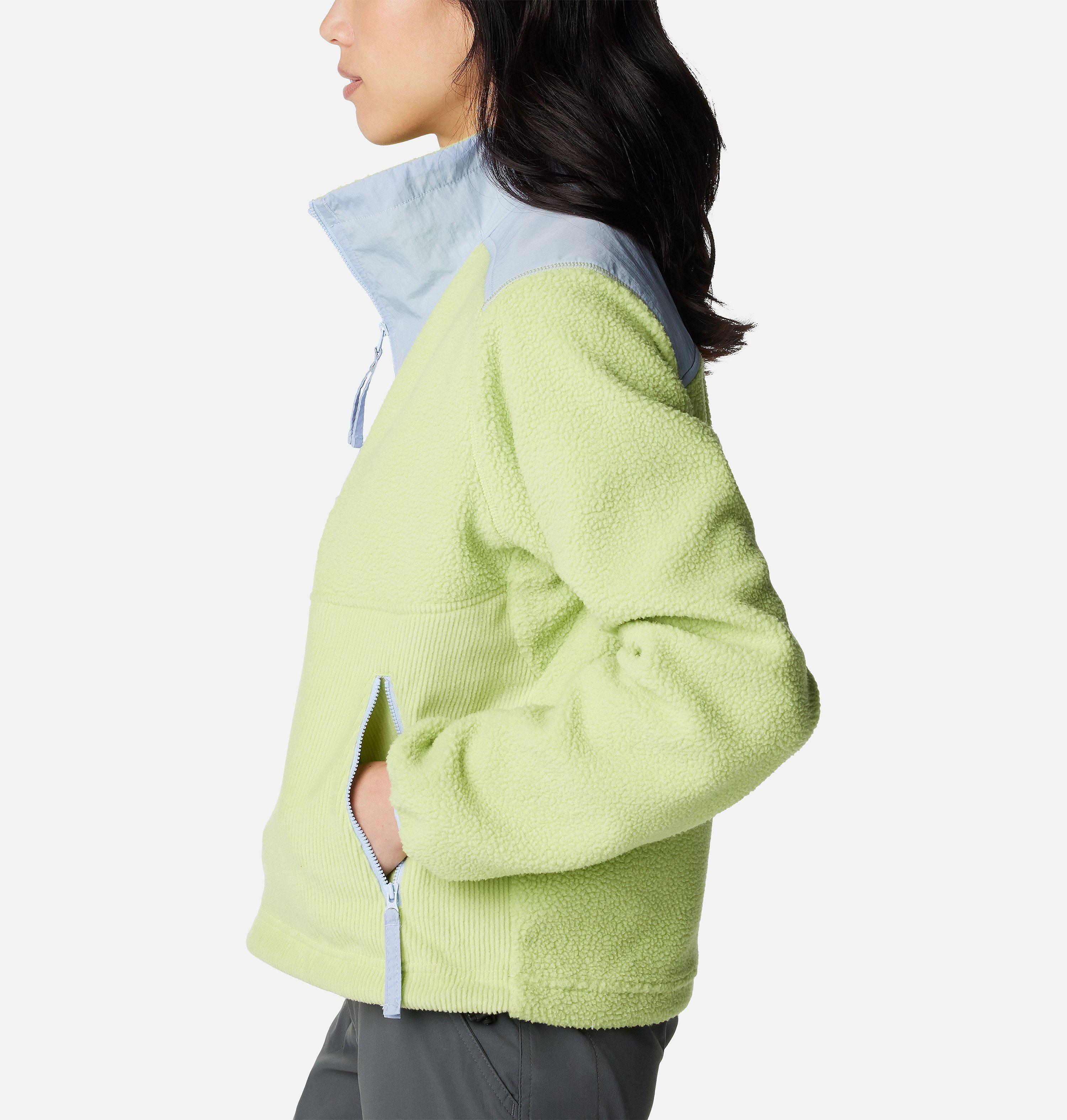 Women's Riptide Pullover Fleece 3