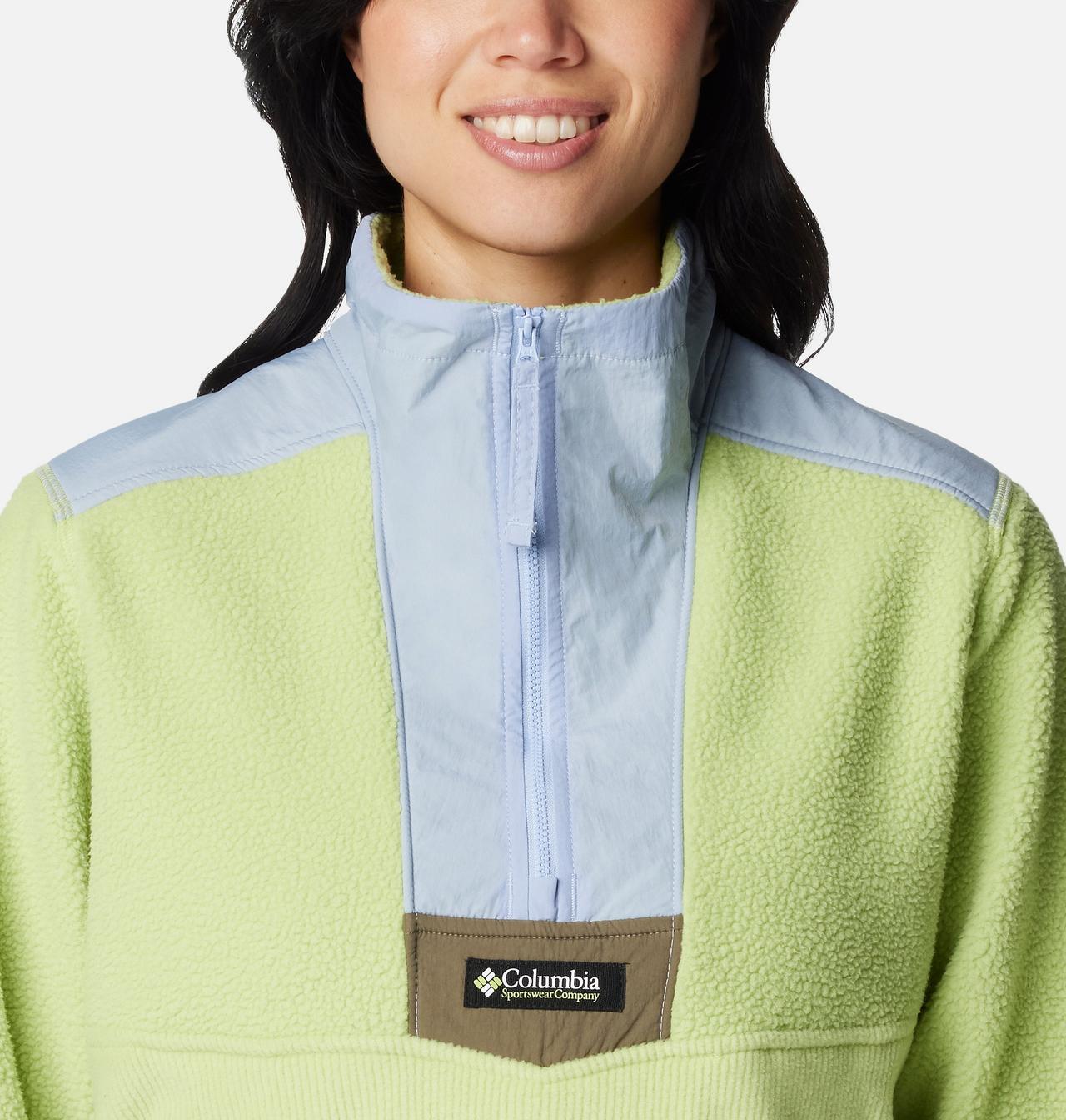 Women's Riptide™ Pullover Fleece 4