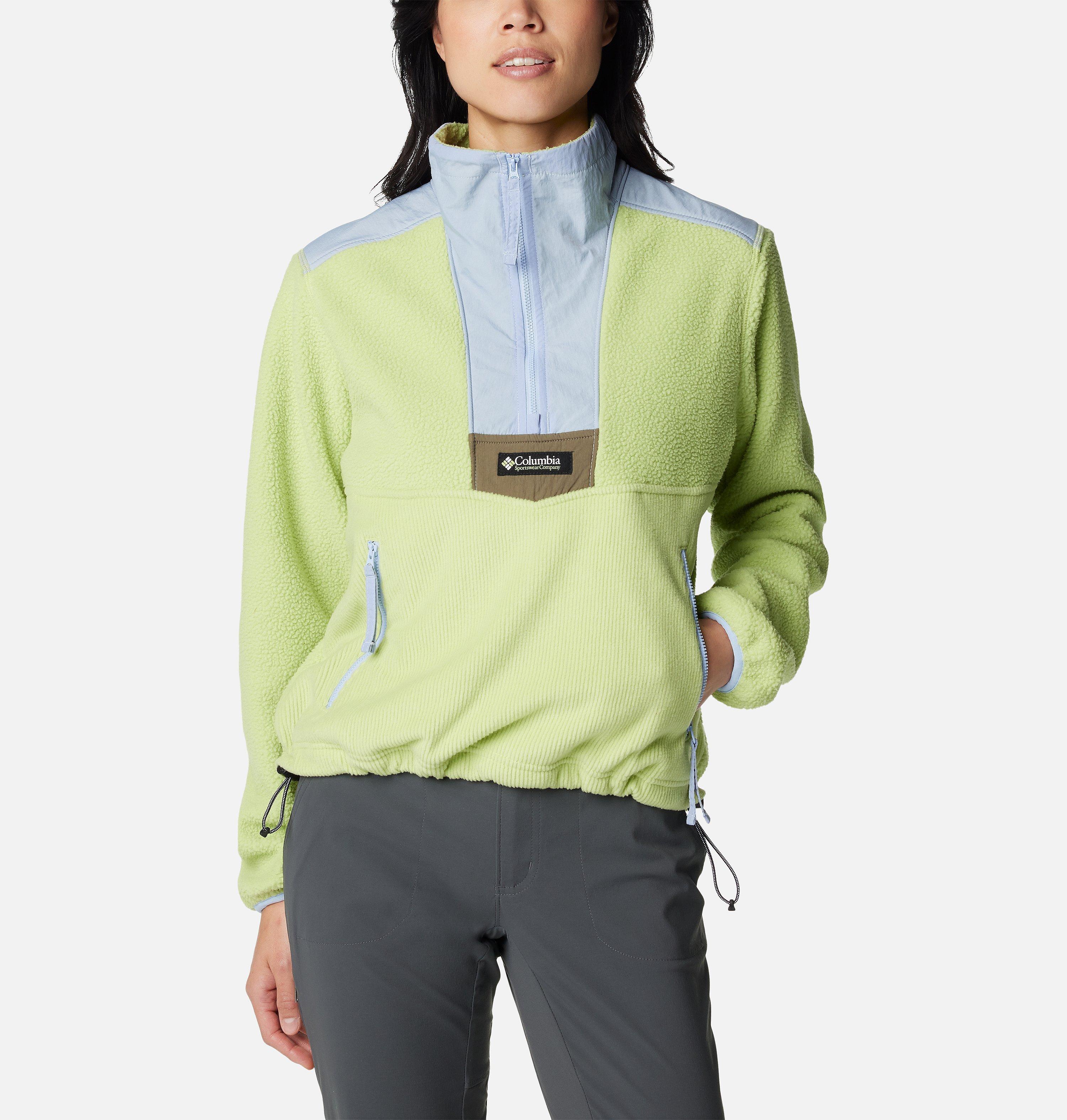 Women's Riptide Pullover Fleece 6