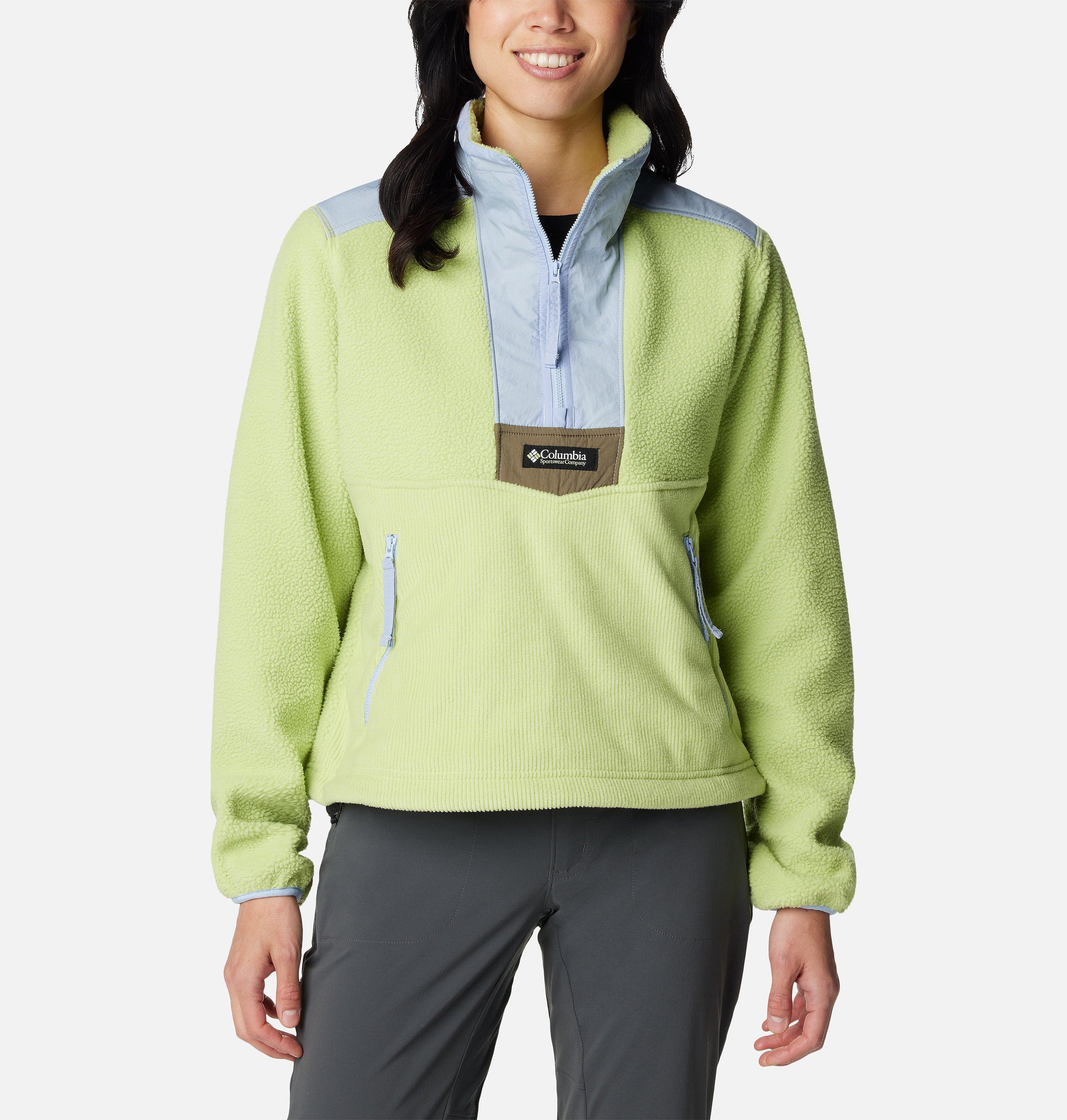 Women's Riptide Pullover Fleece 1