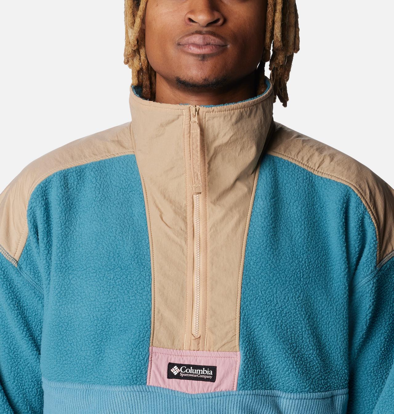 Men's Riptide™ Fleece Jacket | 336 | XS 4