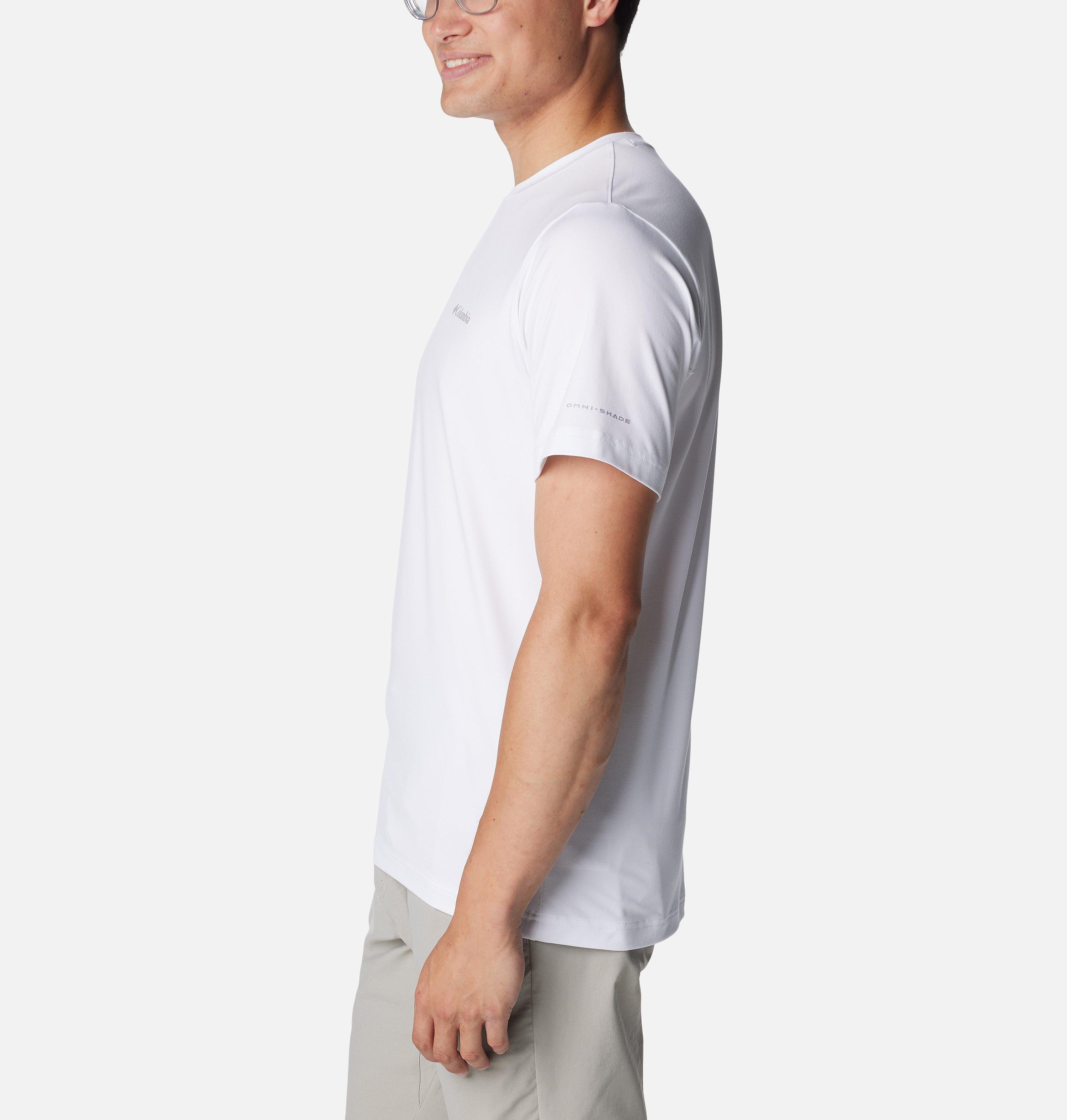 Men's Tech Trail Crew Neck Shirt II 3
