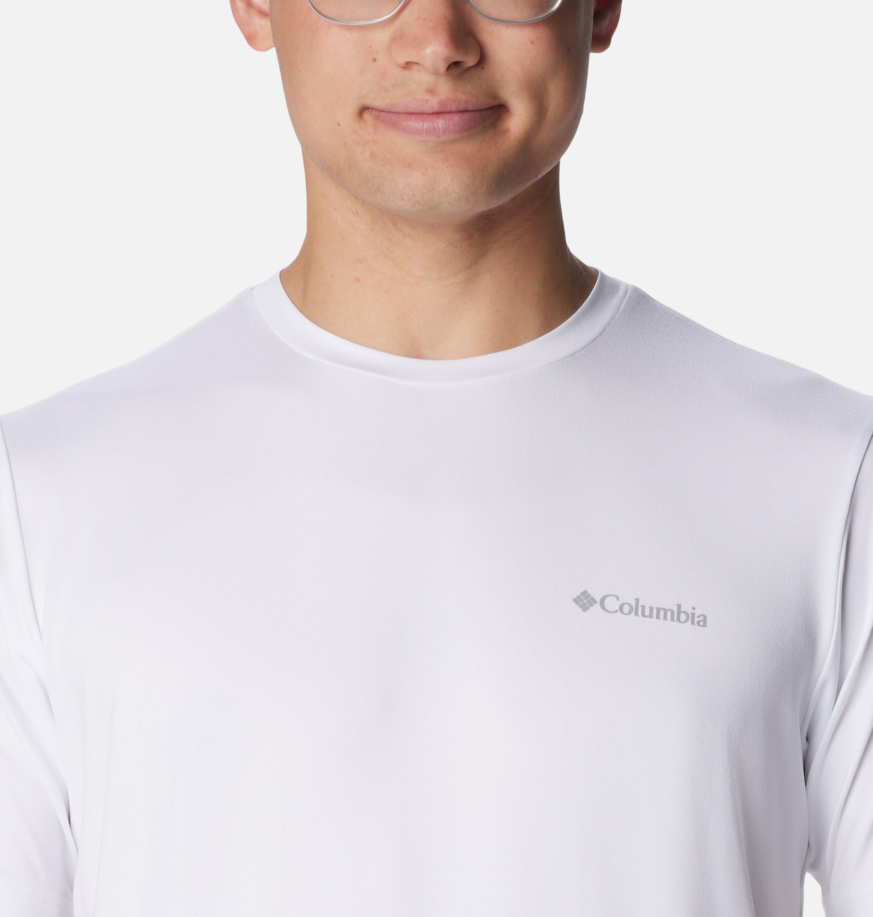 Men's Tech Trail Crew Neck Shirt II 4