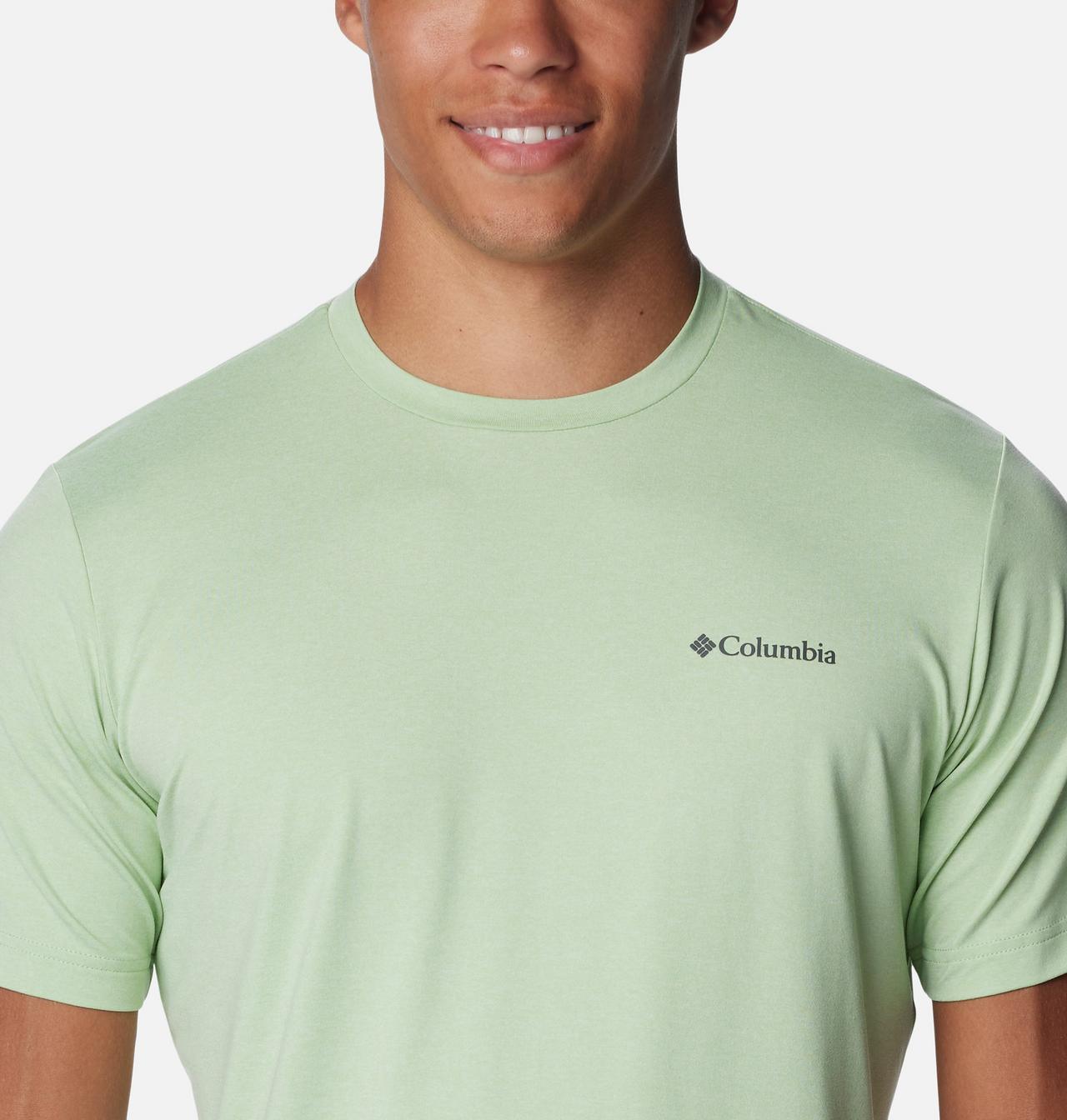 Men's Tech Trail™ Crew Neck Shirt II 4