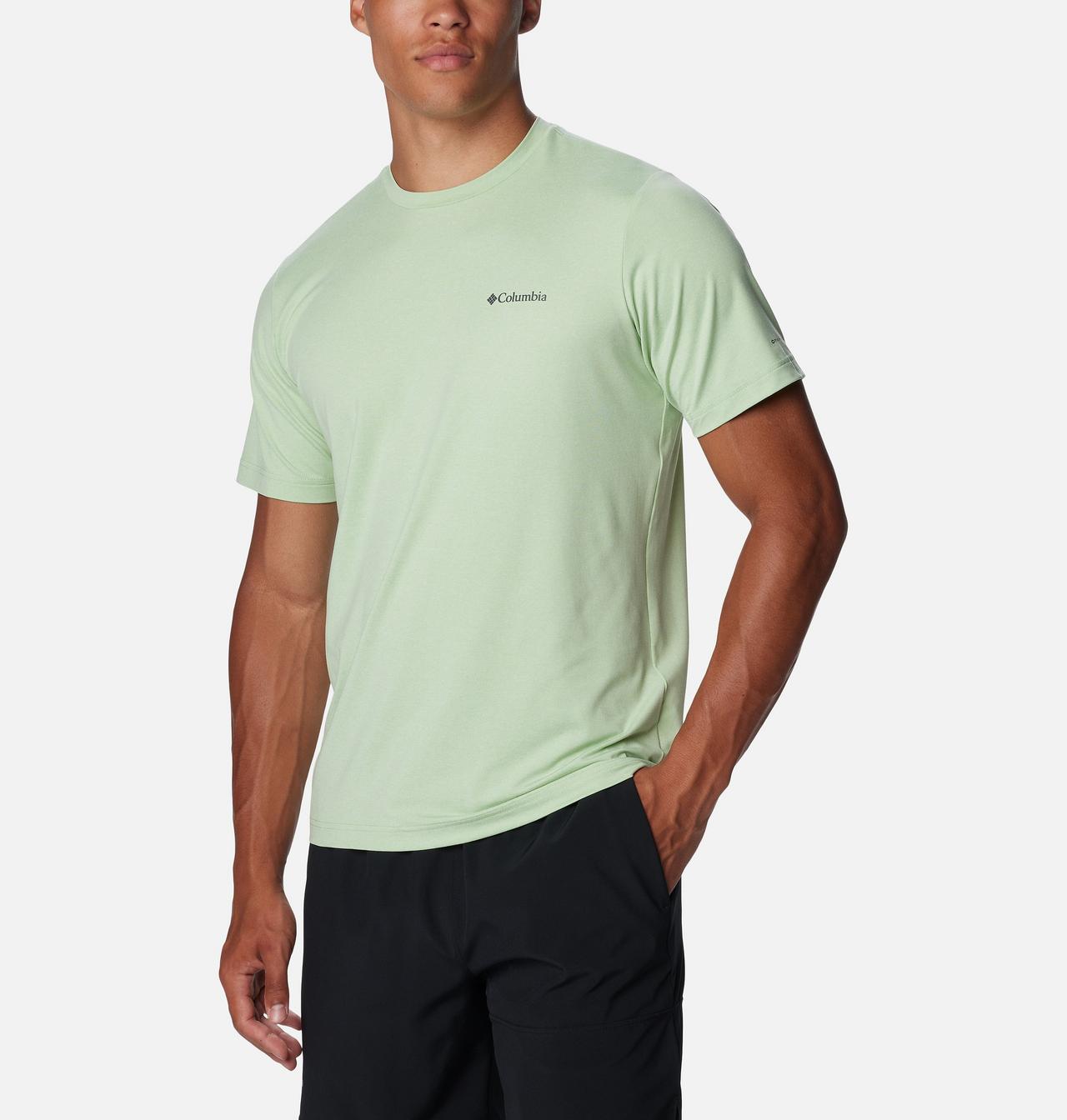 Men's Tech Trail™ Crew Neck Shirt II 5
