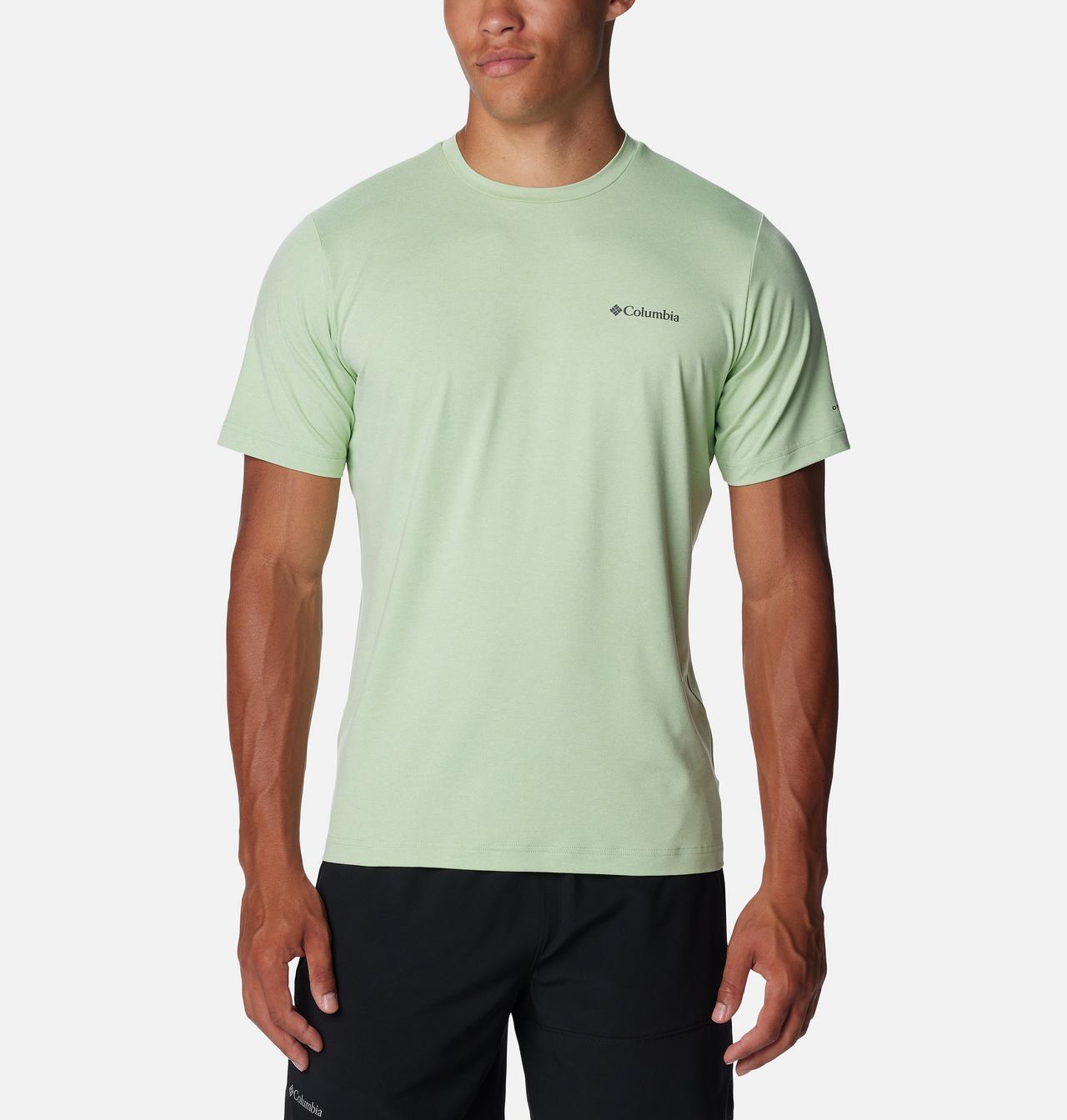 Men's Tech Trail™ Crew Neck Shirt II 1