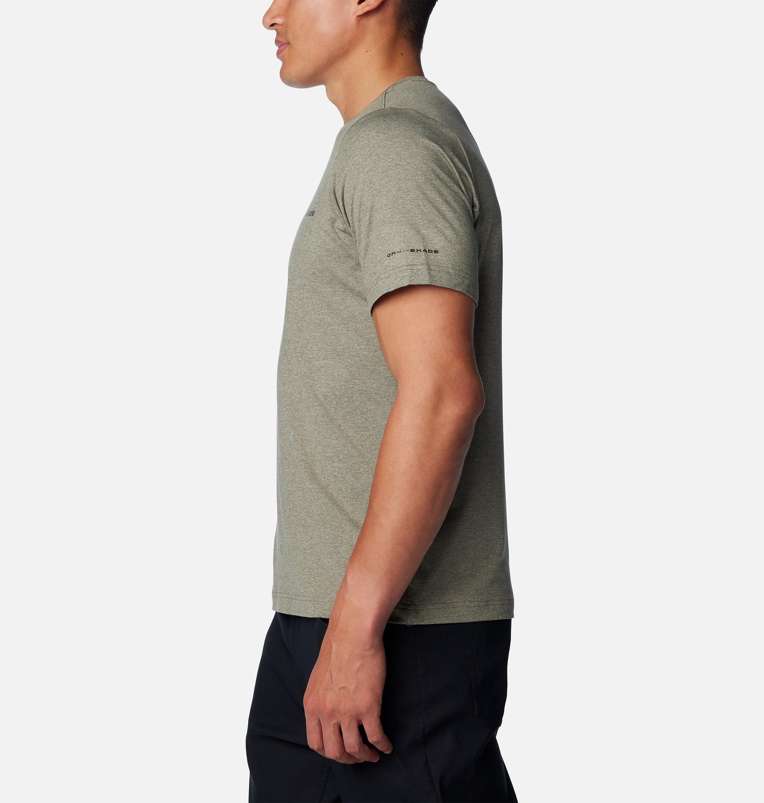 Men's Tech Trail Crew Neck Shirt II 3