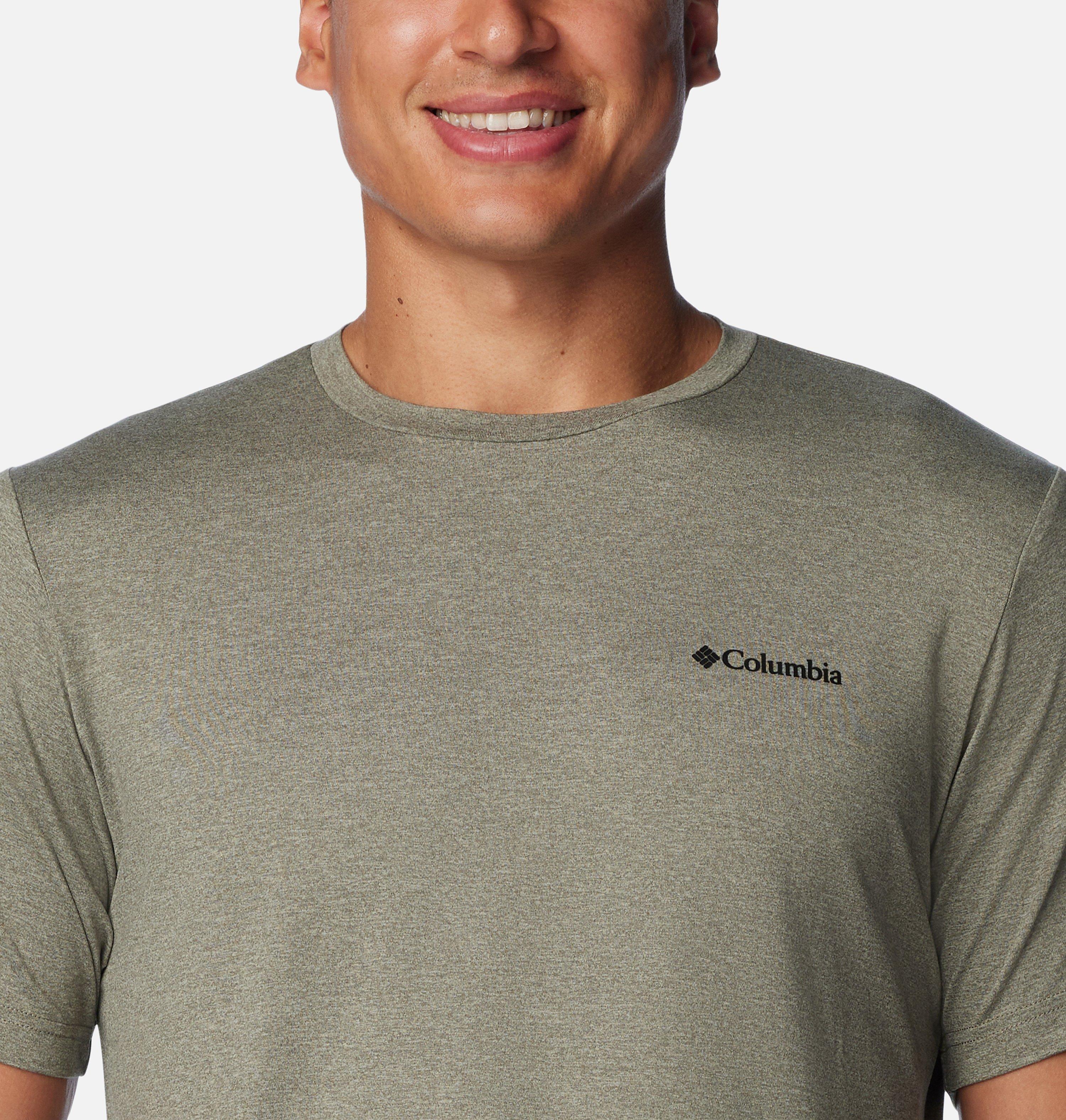 Men's Tech Trail Crew Neck Shirt II 4