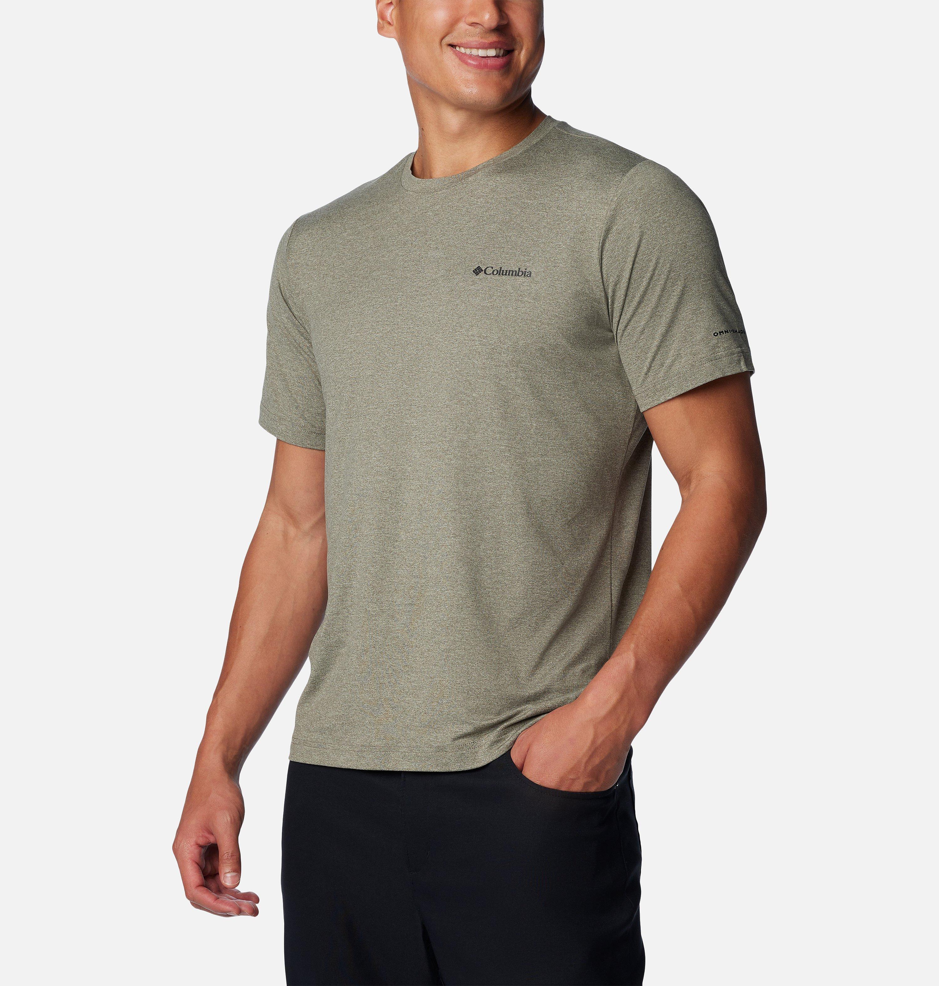 Men's Tech Trail Crew Neck Shirt II 5