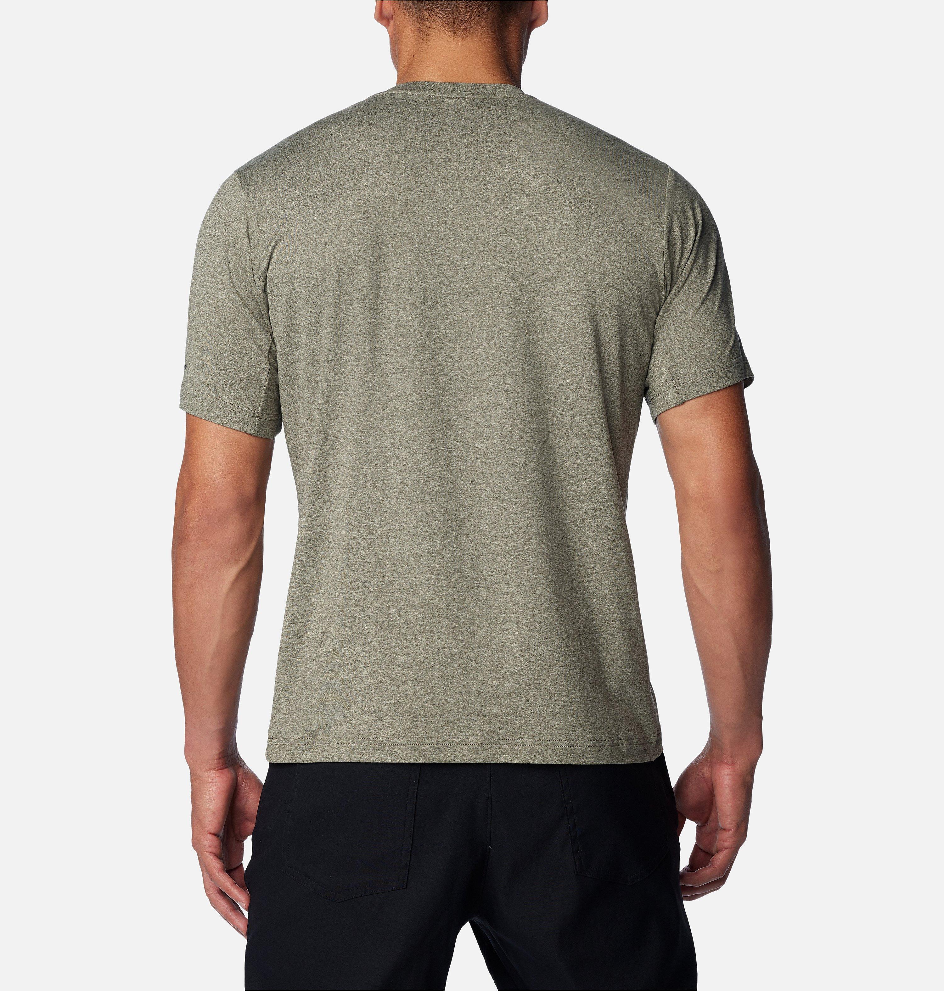 Men's Tech Trail Crew Neck Shirt II 2