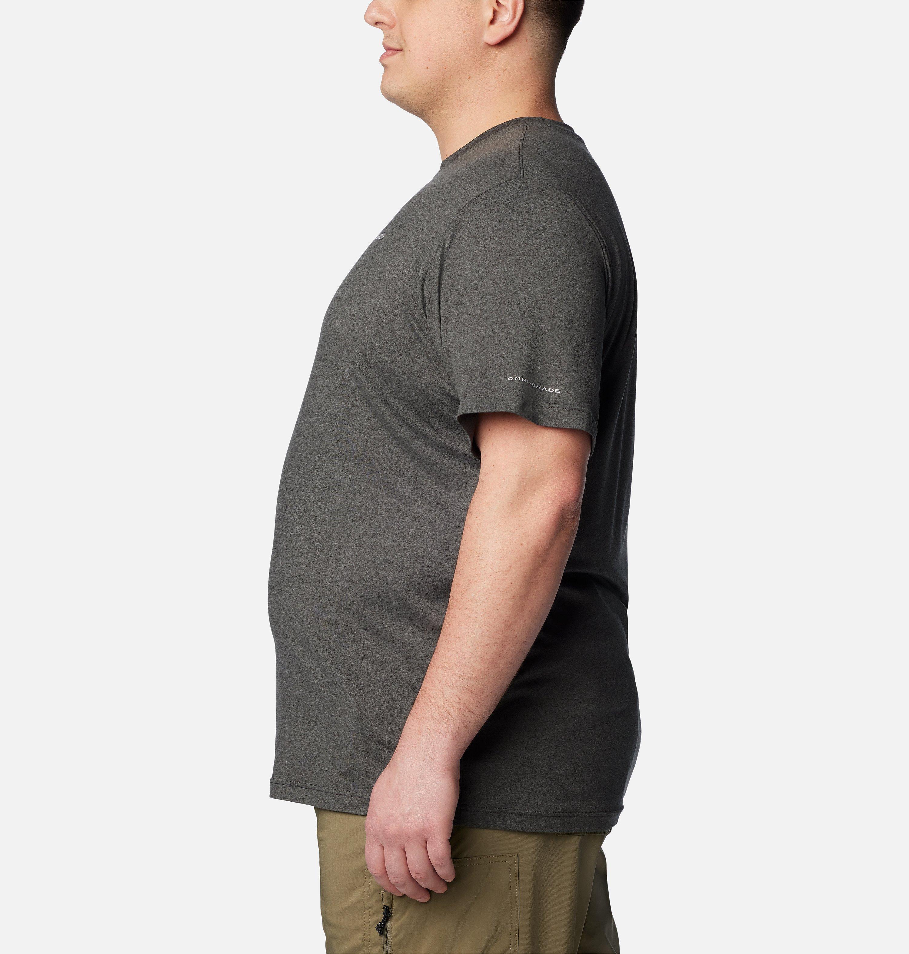 Men's Tech Trail Crew Neck Shirt II - Big 3