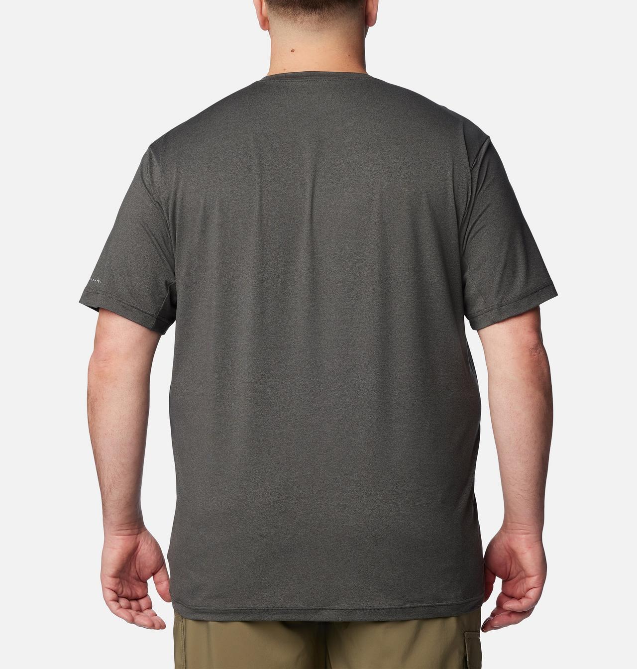 Men's Tech Trail™ Crew Neck Shirt II - Big 2